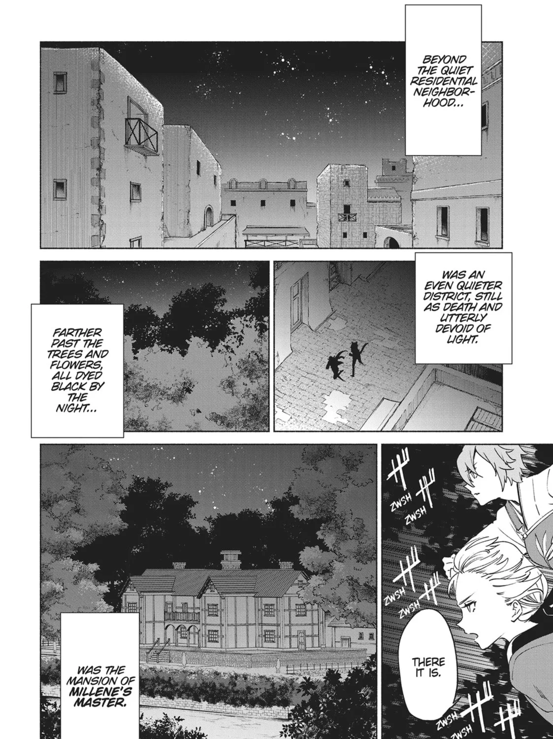 She Professed Herself Pupil of the Wise Man Chapter 75 page 43 - 