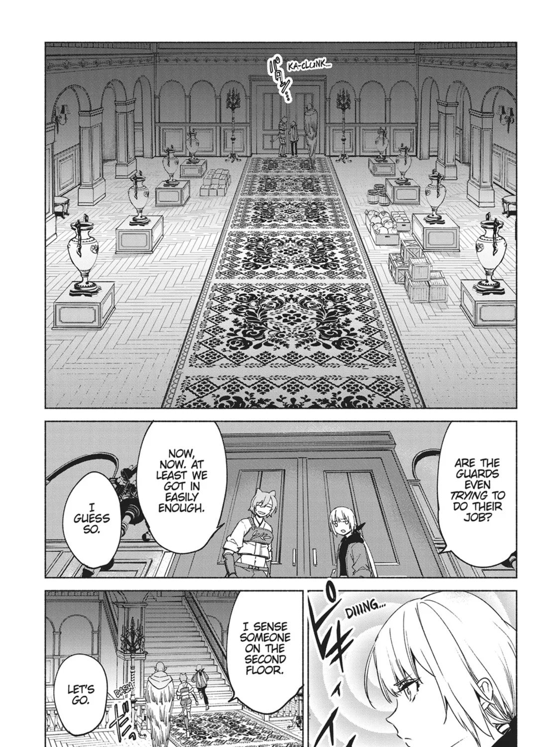 She Professed Herself Pupil of the Wise Man Chapter 75 page 49 - 
