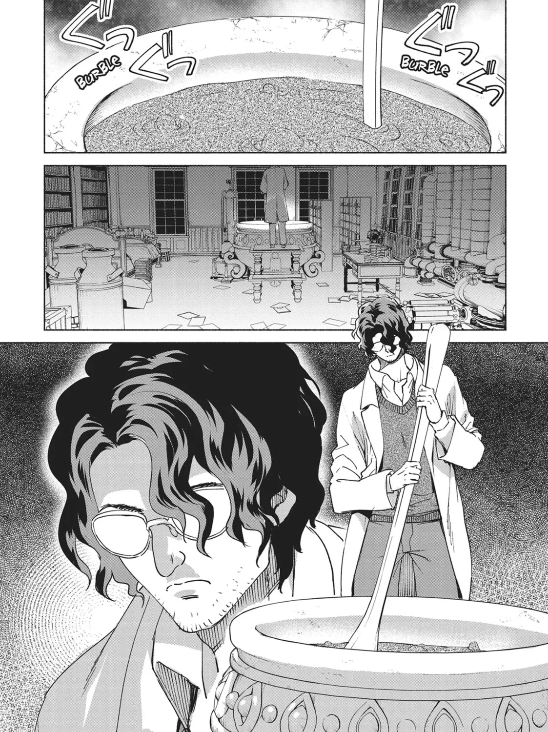 She Professed Herself Pupil of the Wise Man Chapter 75 page 53 - 