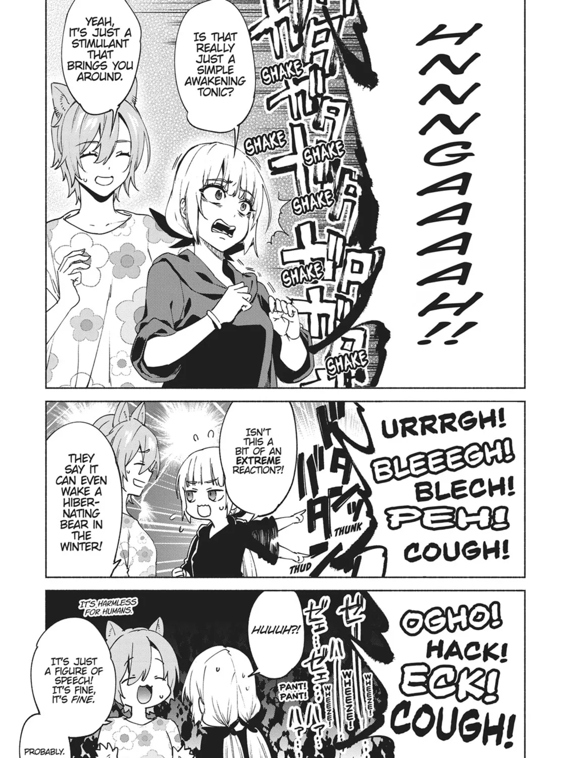 She Professed Herself Pupil of the Wise Man Chapter 75 page 9 - 