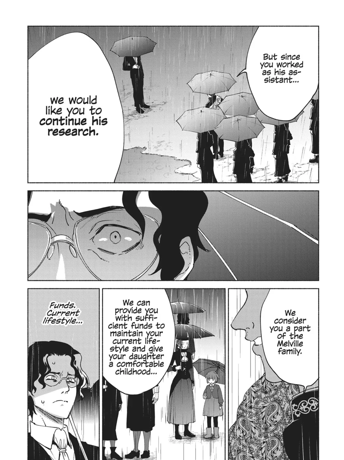 She Professed Herself Pupil of the Wise Man Chapter 76 page 21 - 