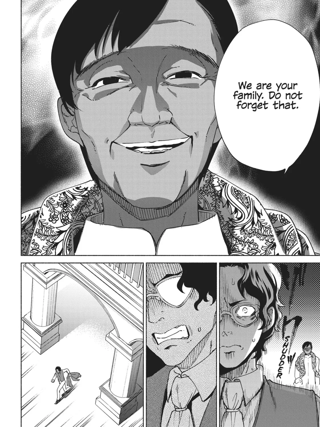 She Professed Herself Pupil of the Wise Man Chapter 76 page 39 - 