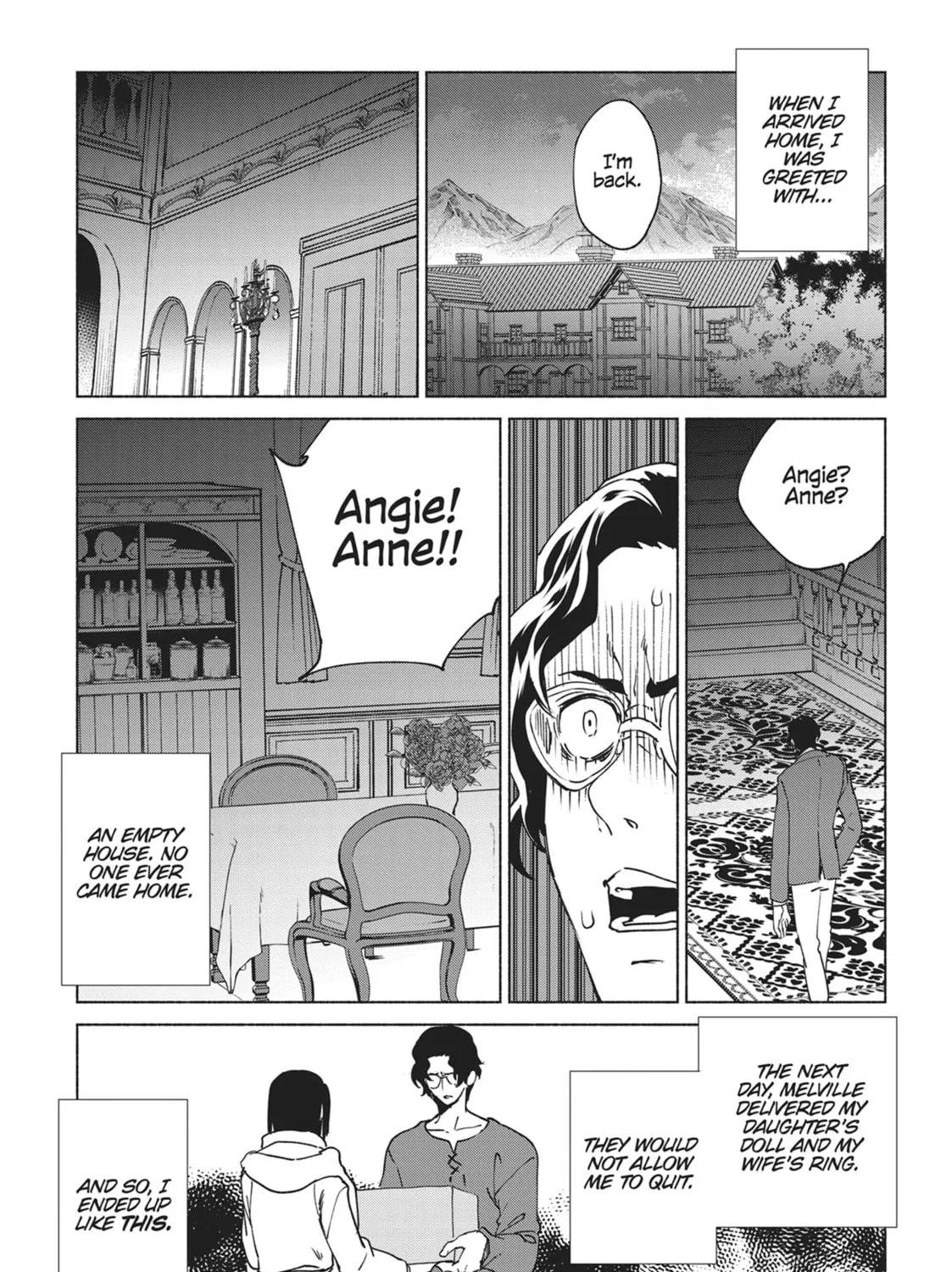 She Professed Herself Pupil of the Wise Man Chapter 76 page 41 - 