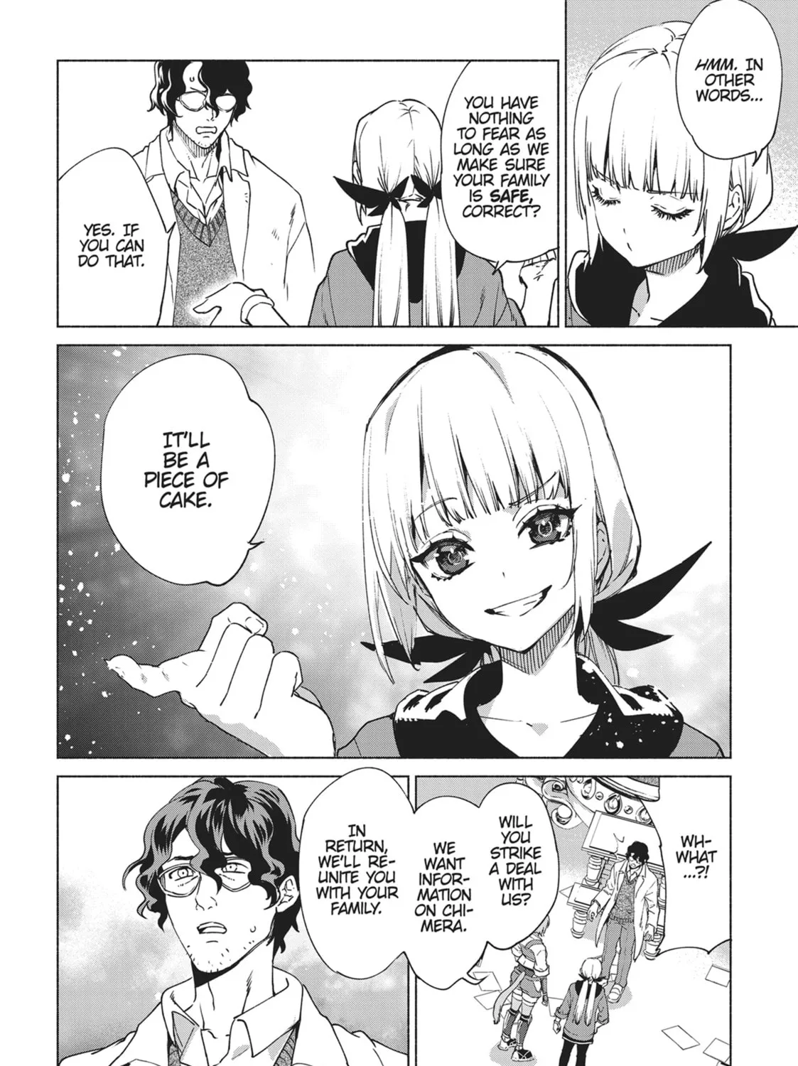 She Professed Herself Pupil of the Wise Man Chapter 76 page 43 - 