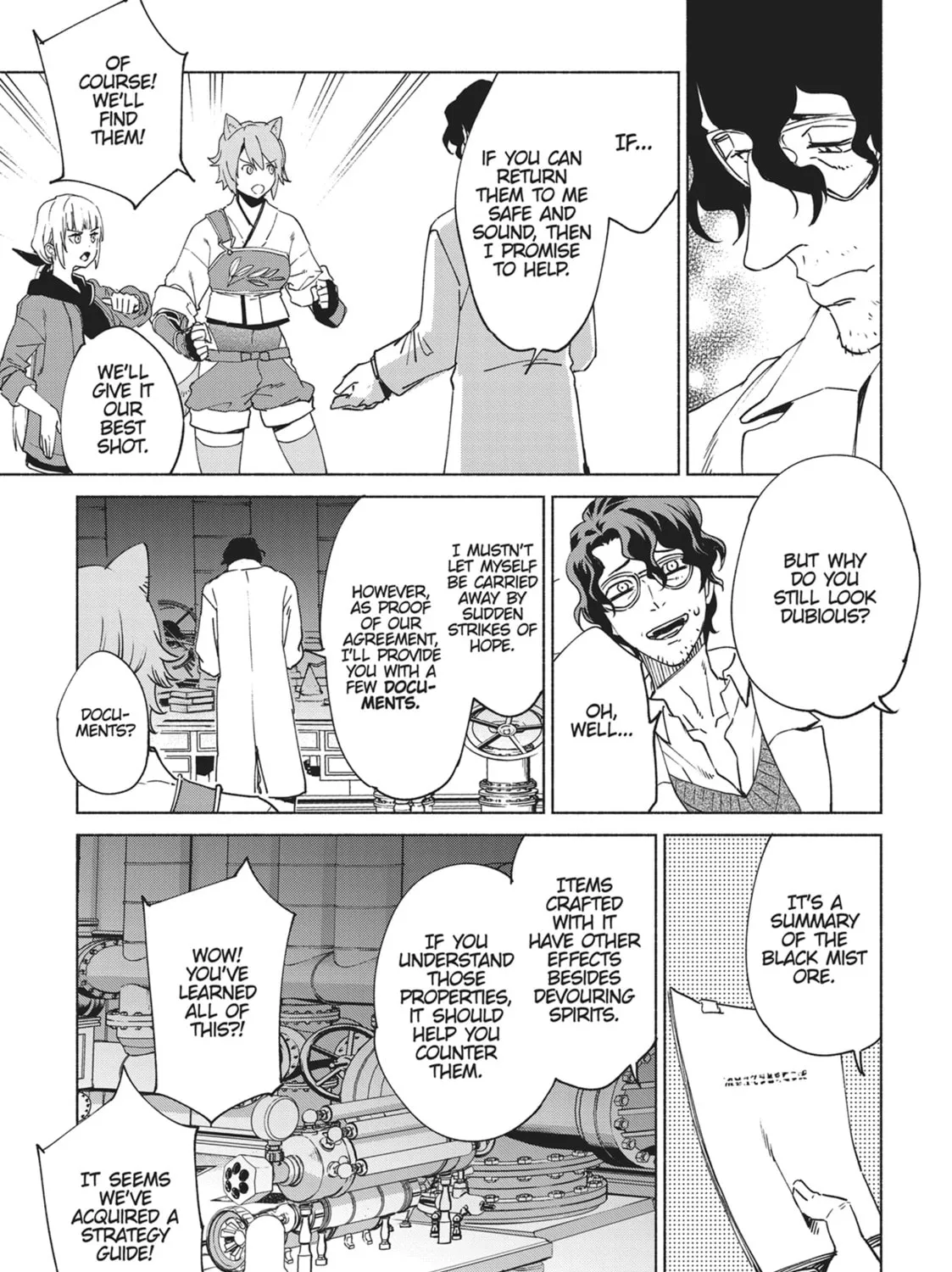 She Professed Herself Pupil of the Wise Man Chapter 76 page 45 - 