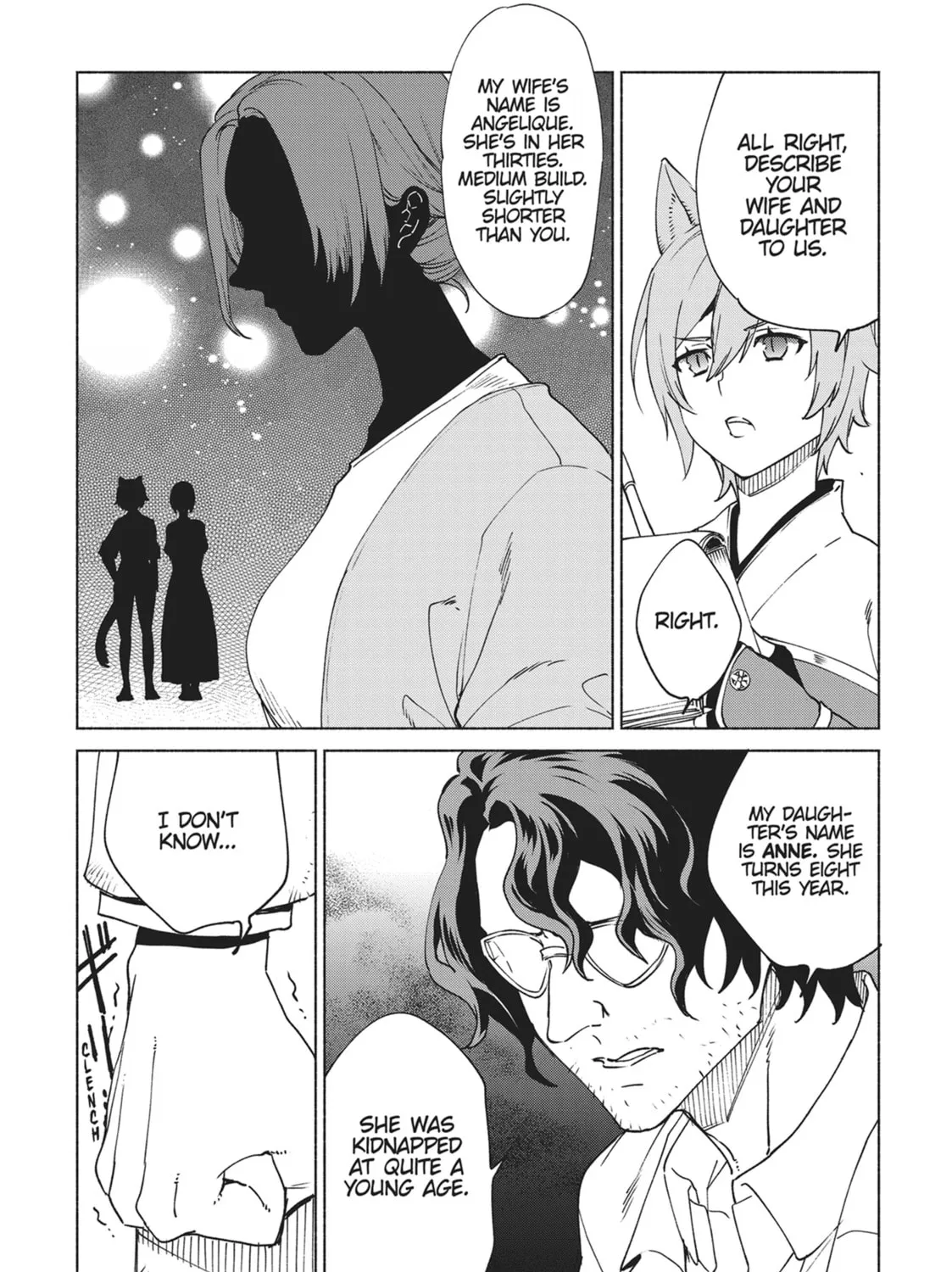 She Professed Herself Pupil of the Wise Man Chapter 76 page 49 - 
