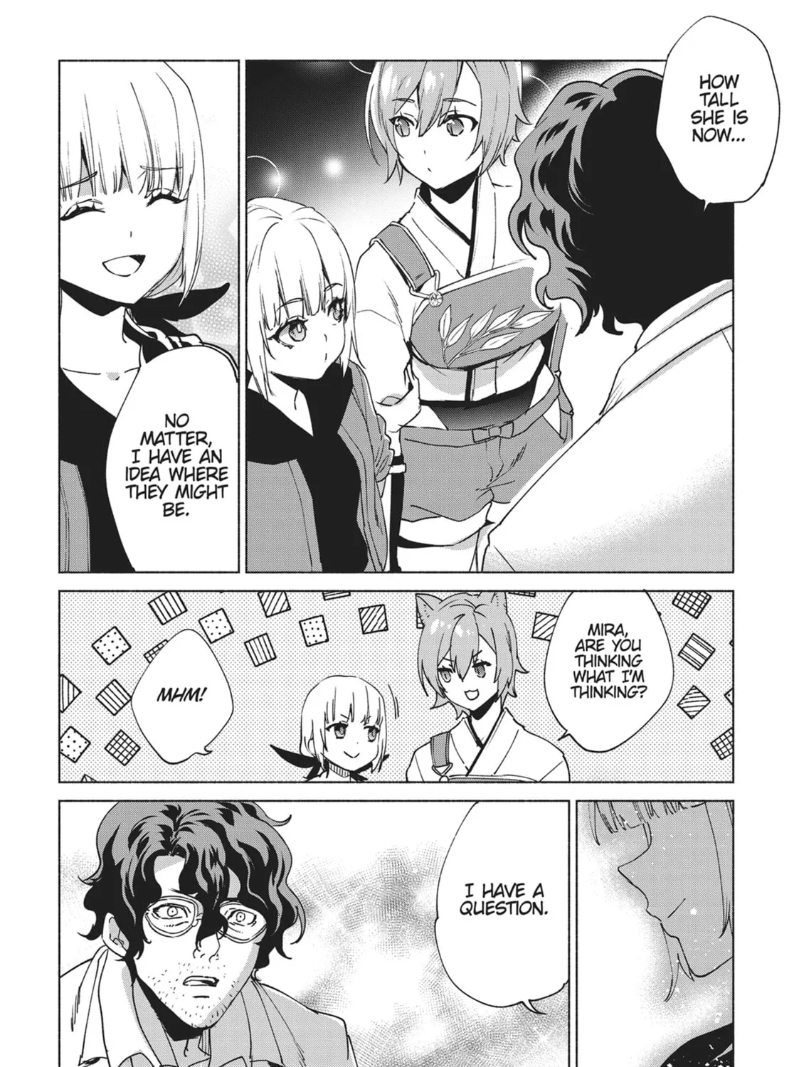 She Professed Herself Pupil of the Wise Man Chapter 76 page 51 - 