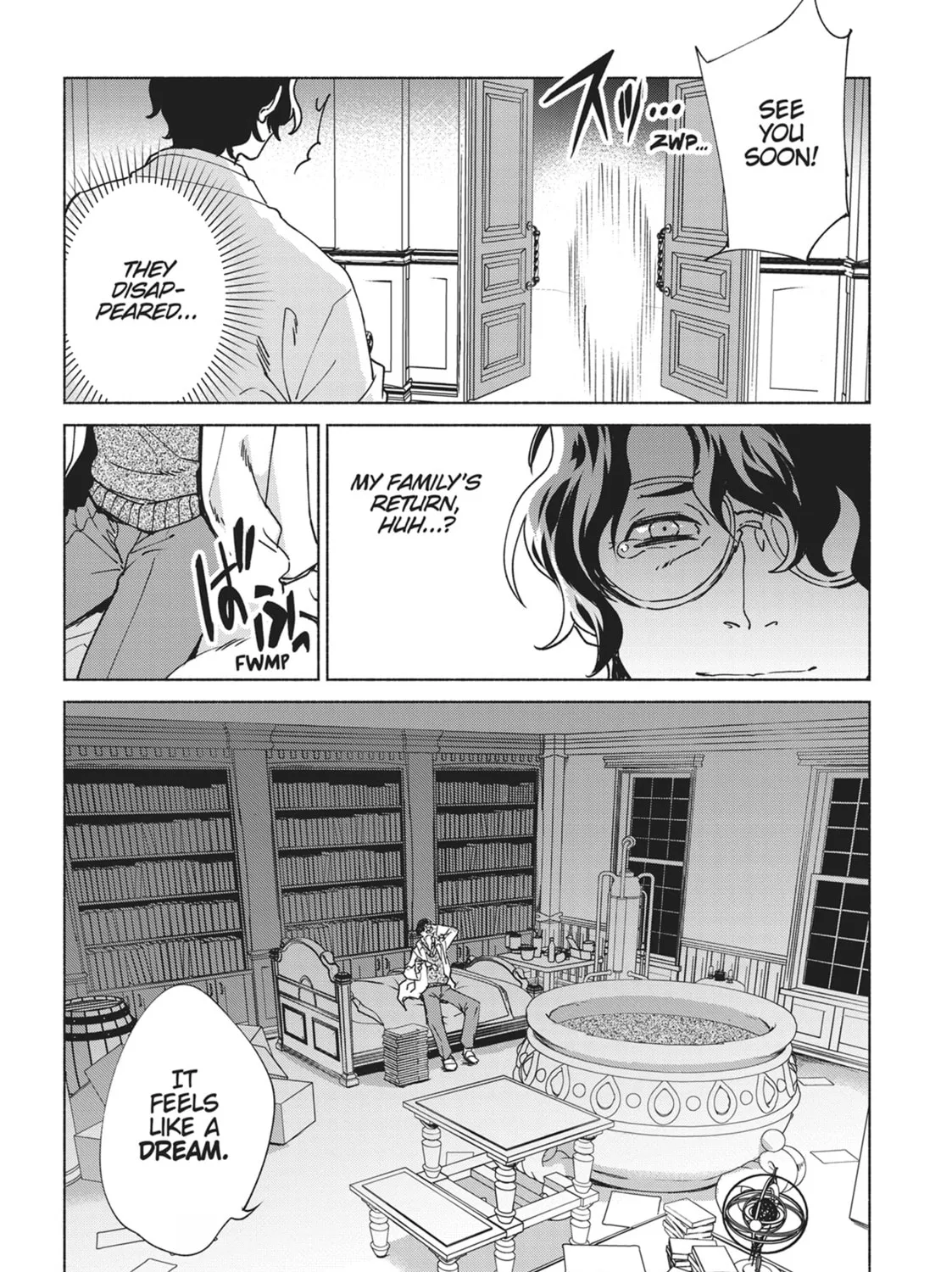She Professed Herself Pupil of the Wise Man Chapter 76 page 63 - 