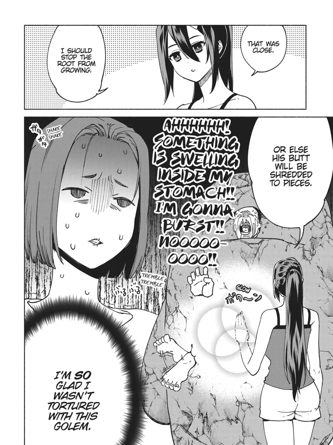 She Professed Herself Pupil of the Wise Man Chapter 77 page 15 - 