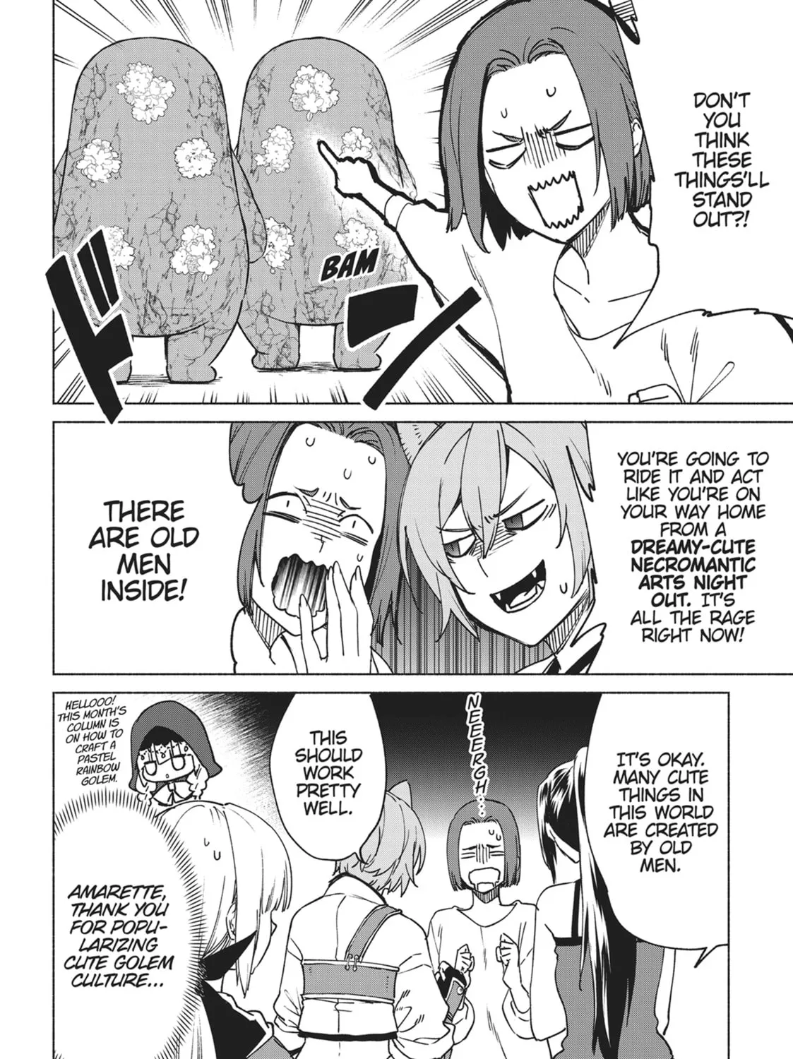 She Professed Herself Pupil of the Wise Man Chapter 77 page 27 - 