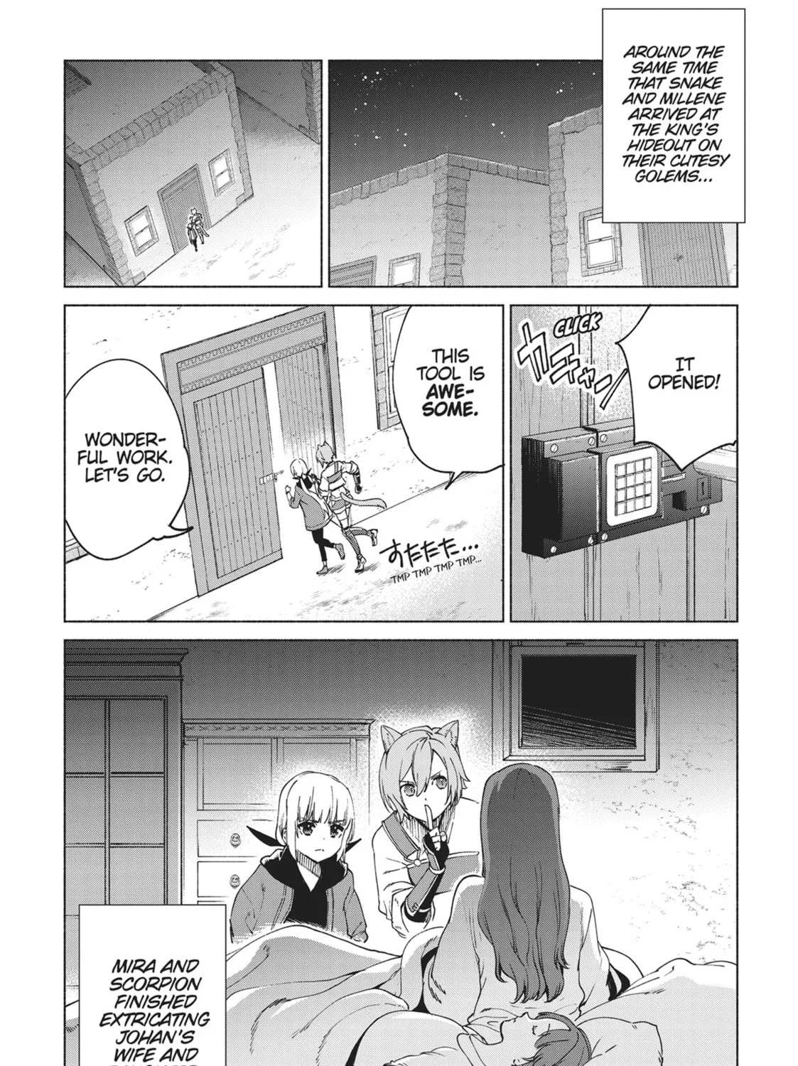 She Professed Herself Pupil of the Wise Man Chapter 77 page 29 - 