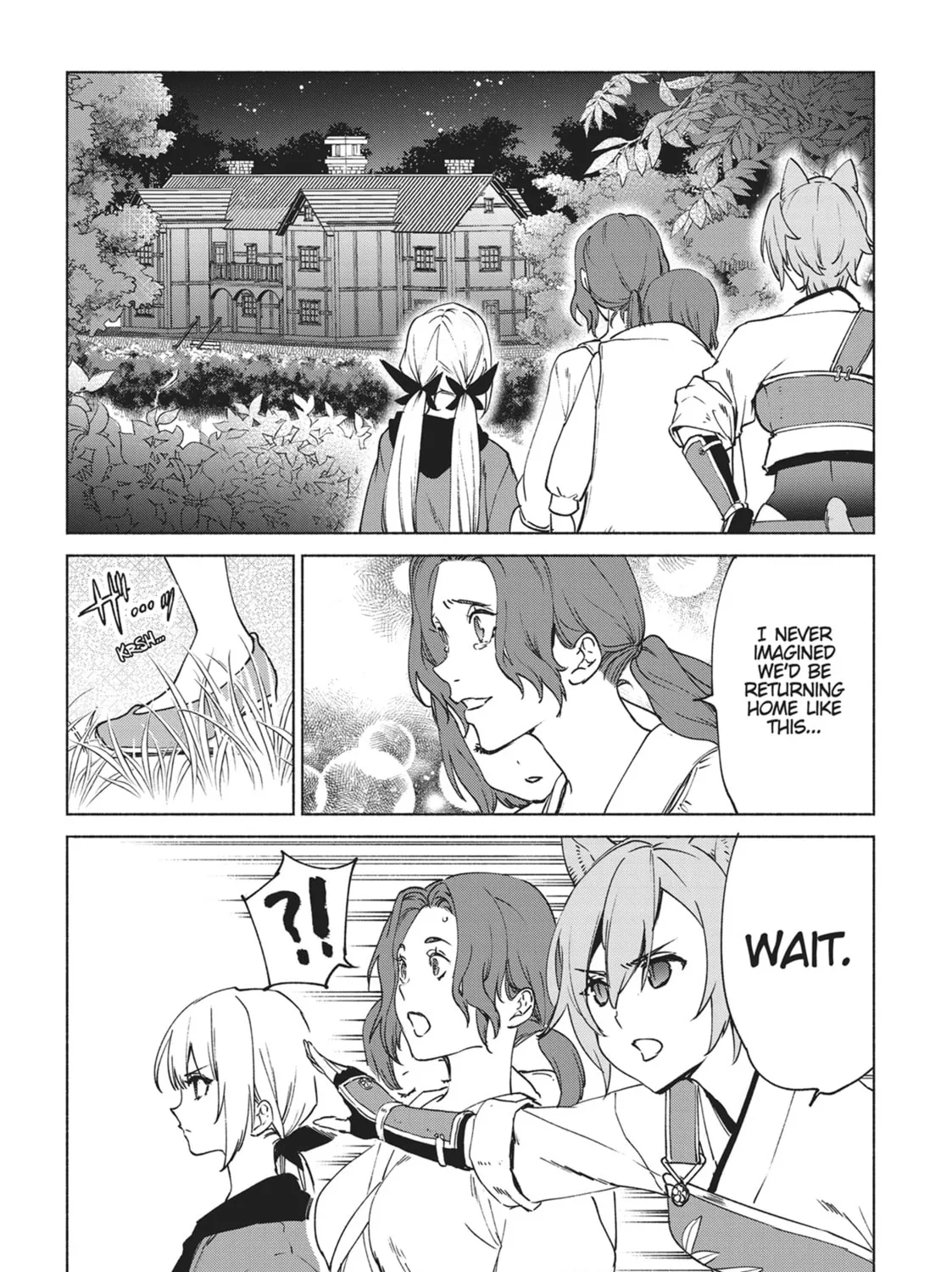 She Professed Herself Pupil of the Wise Man Chapter 77 page 39 - 