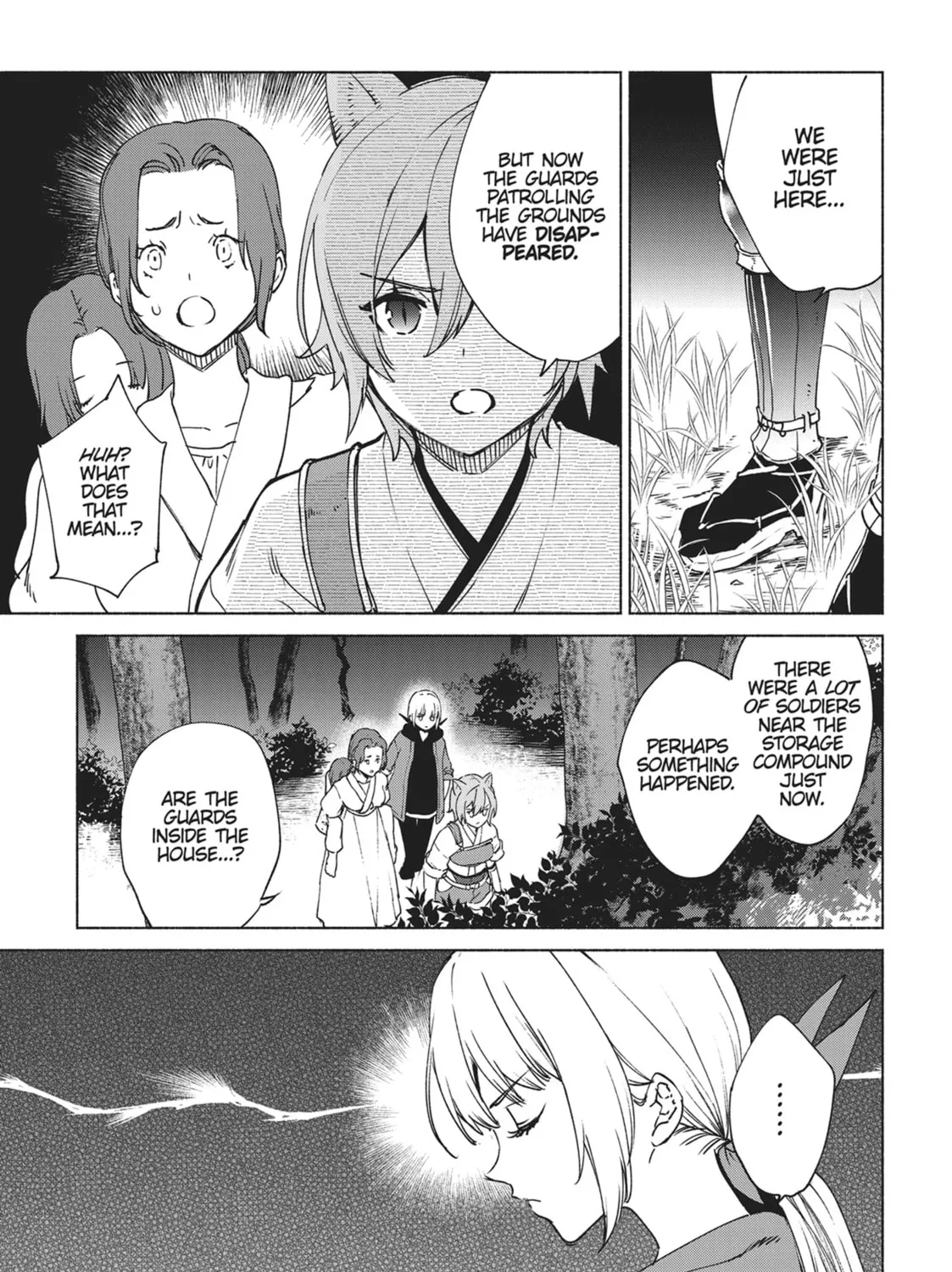 She Professed Herself Pupil of the Wise Man Chapter 77 page 41 - 