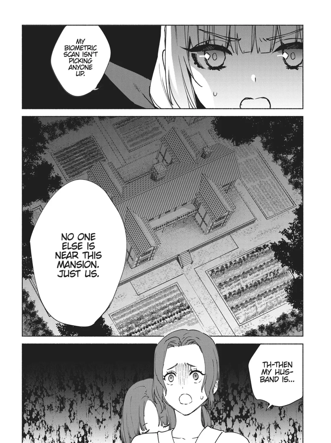 She Professed Herself Pupil of the Wise Man Chapter 77 page 43 - 