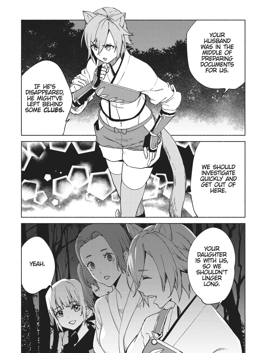 She Professed Herself Pupil of the Wise Man Chapter 77 page 45 - 