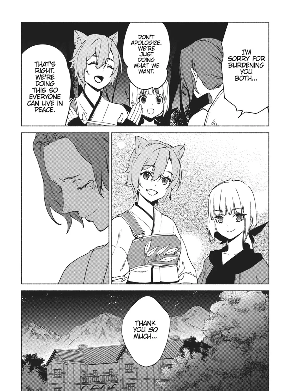 She Professed Herself Pupil of the Wise Man Chapter 77 page 47 - 