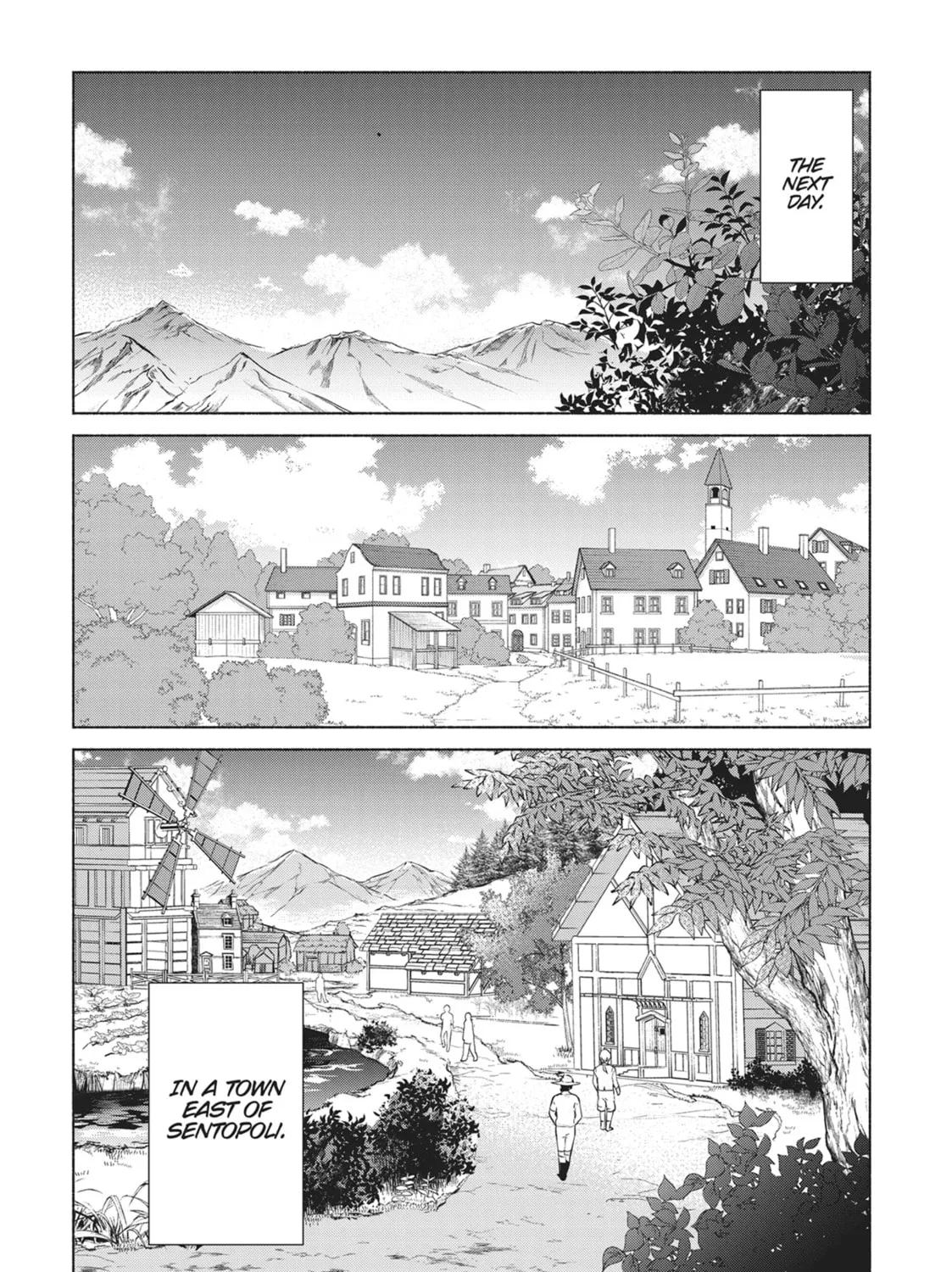 She Professed Herself Pupil of the Wise Man Chapter 77 page 59 - 