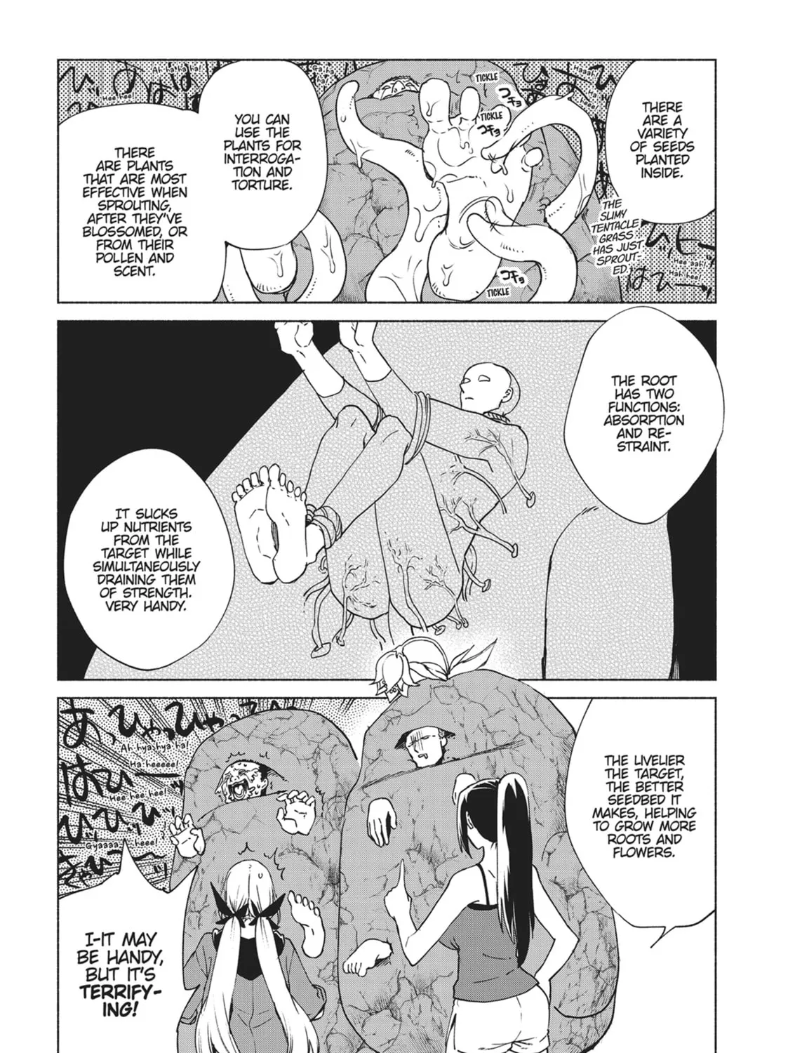 She Professed Herself Pupil of the Wise Man Chapter 77 page 7 - 