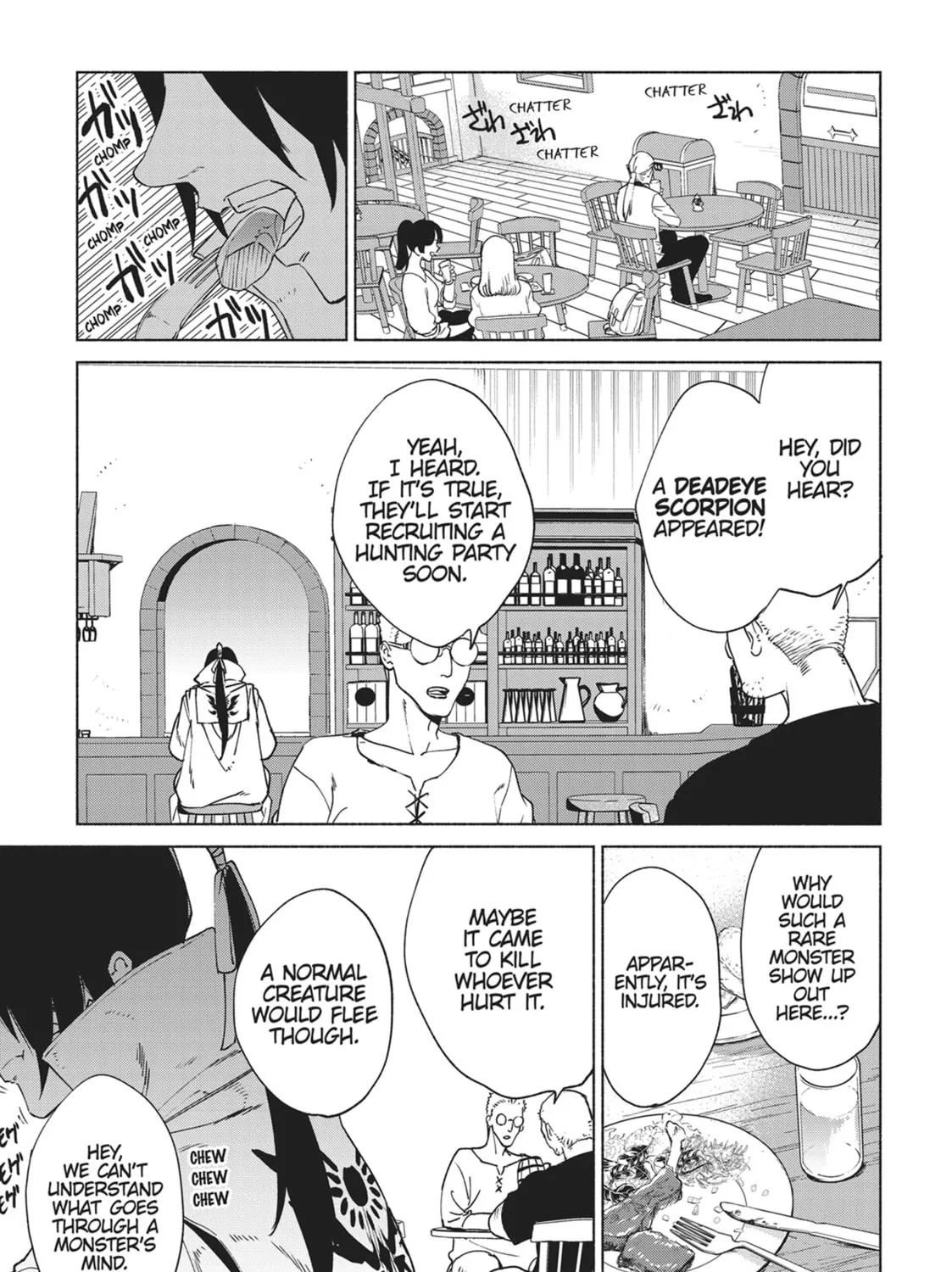 She Professed Herself Pupil of the Wise Man Chapter 77 page 61 - 