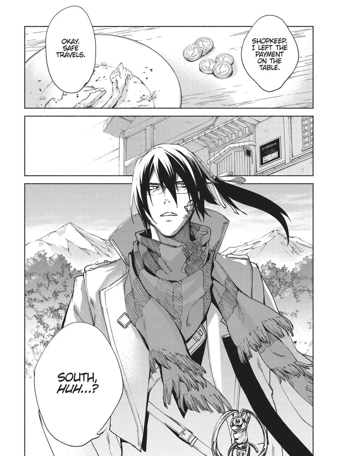 She Professed Herself Pupil of the Wise Man Chapter 77 page 63 - 