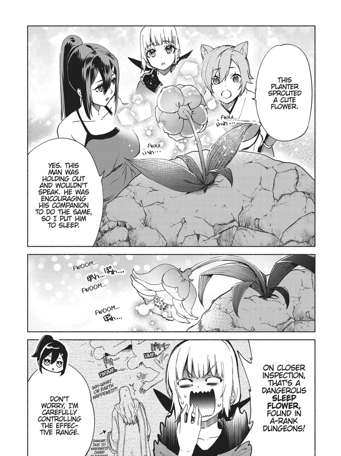 She Professed Herself Pupil of the Wise Man Chapter 77 page 9 - 