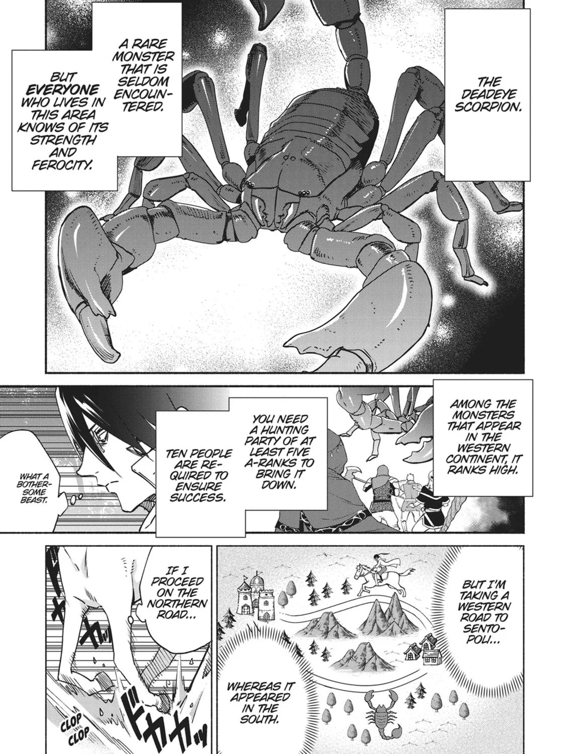 She Professed Herself Pupil of the Wise Man Chapter 78 page 1 - 