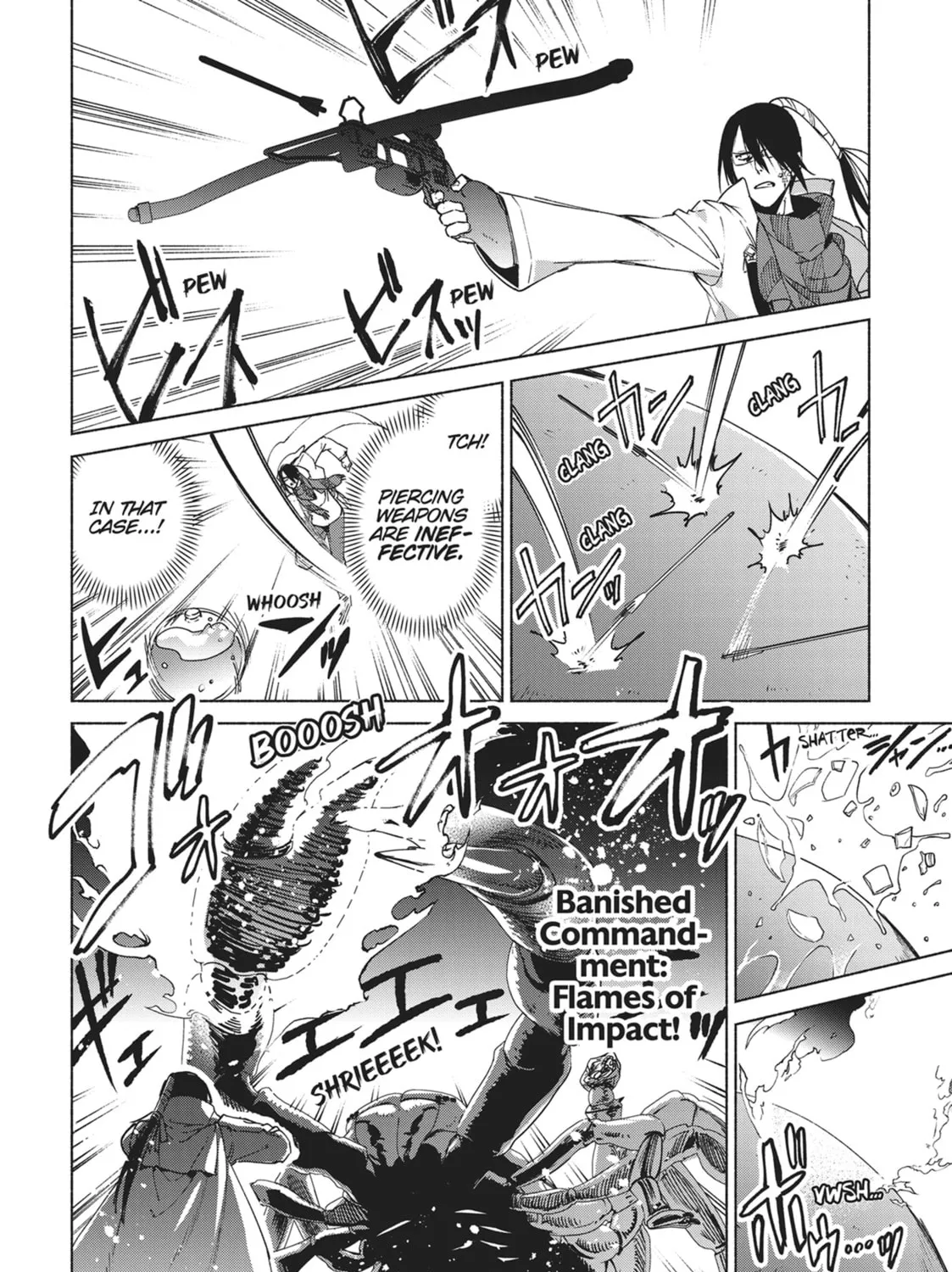 She Professed Herself Pupil of the Wise Man Chapter 78 page 11 - 