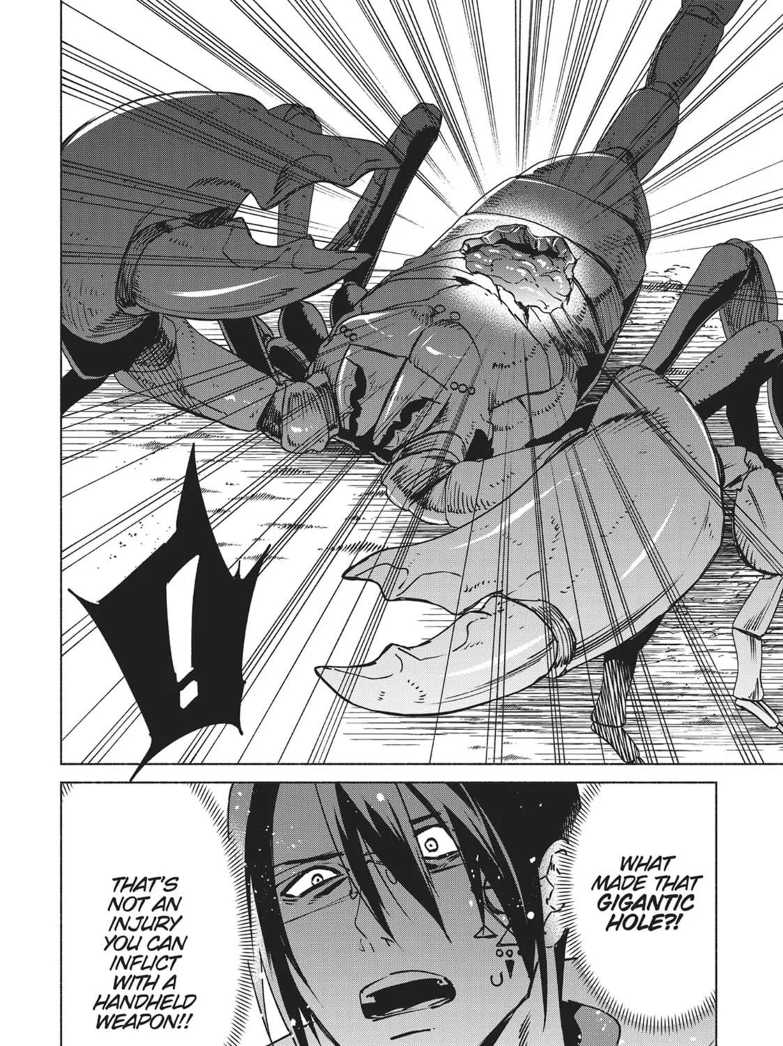 She Professed Herself Pupil of the Wise Man Chapter 78 page 15 - 