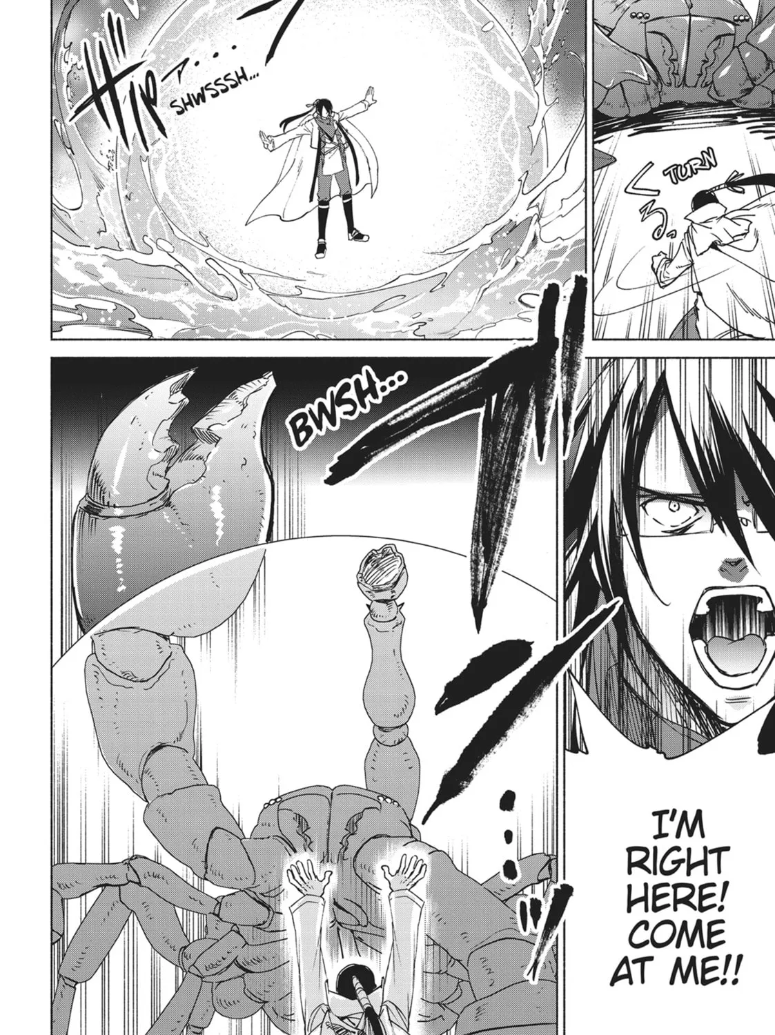 She Professed Herself Pupil of the Wise Man Chapter 78 page 19 - 