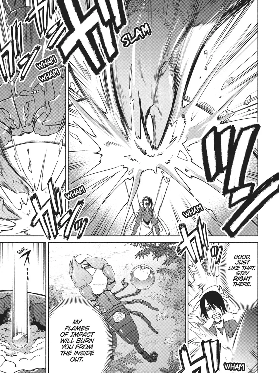 She Professed Herself Pupil of the Wise Man Chapter 78 page 21 - 