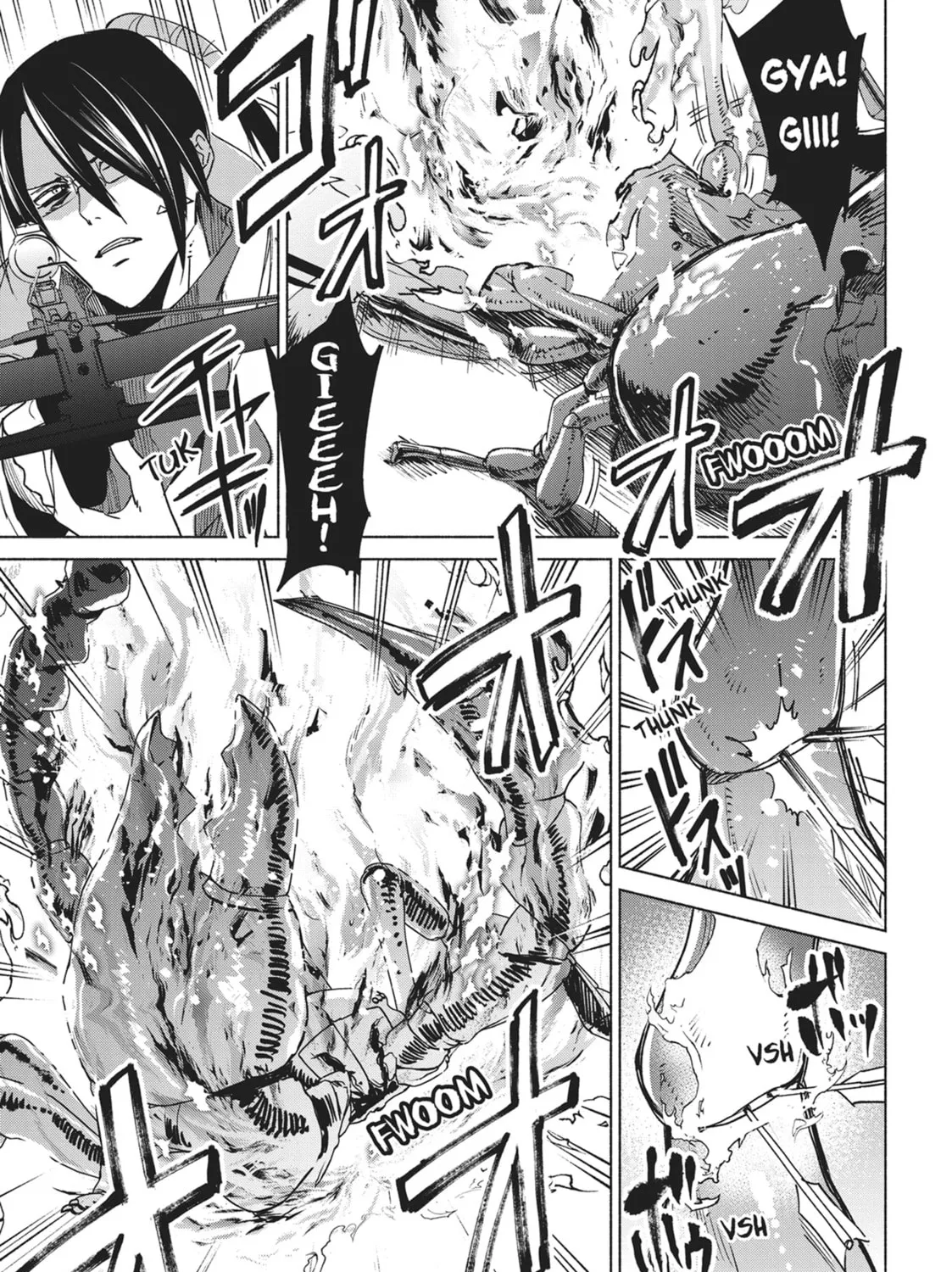 She Professed Herself Pupil of the Wise Man Chapter 78 page 25 - 
