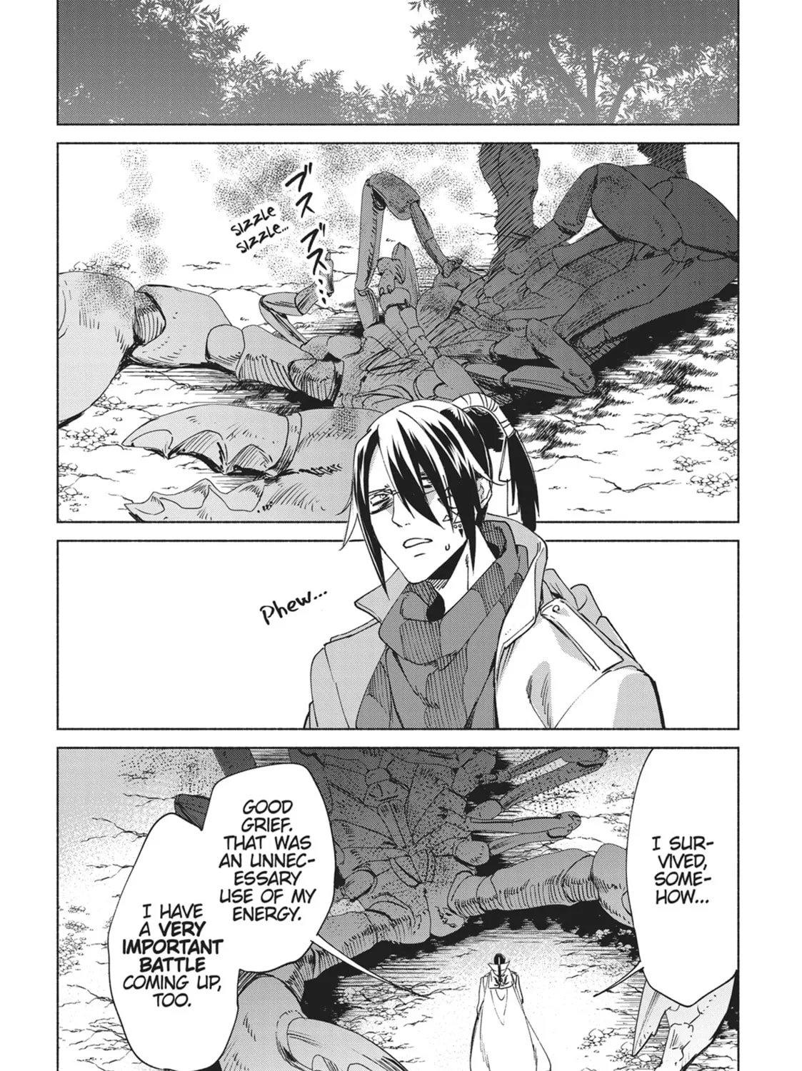 She Professed Herself Pupil of the Wise Man Chapter 78 page 27 - 