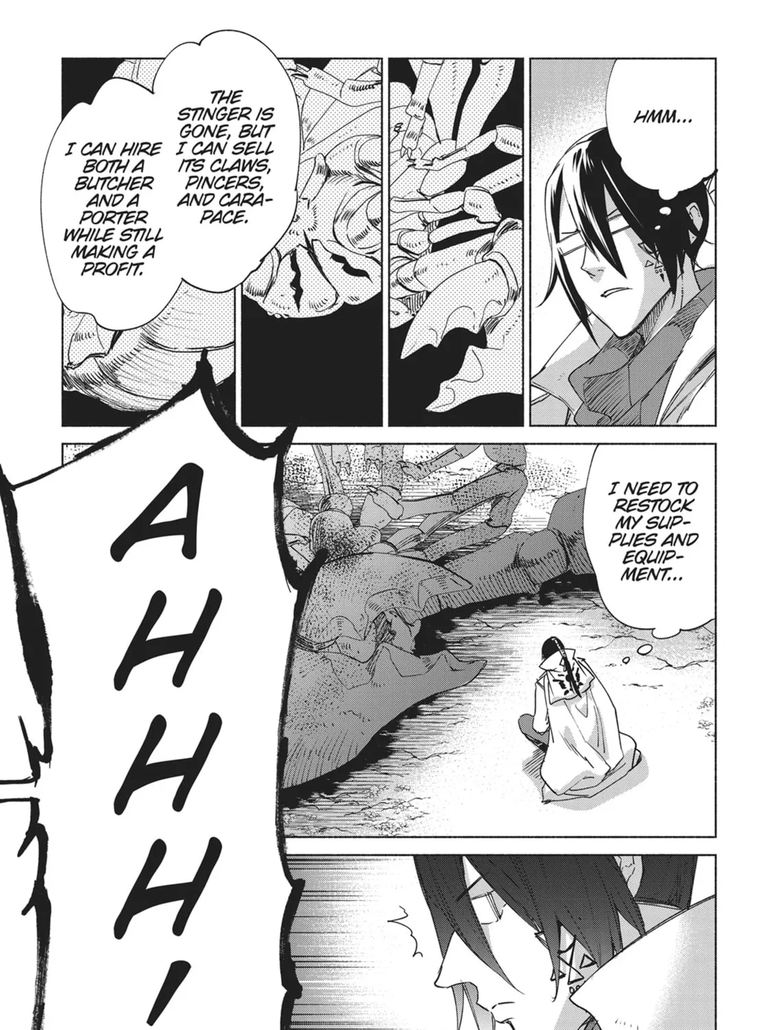She Professed Herself Pupil of the Wise Man Chapter 78 page 29 - 