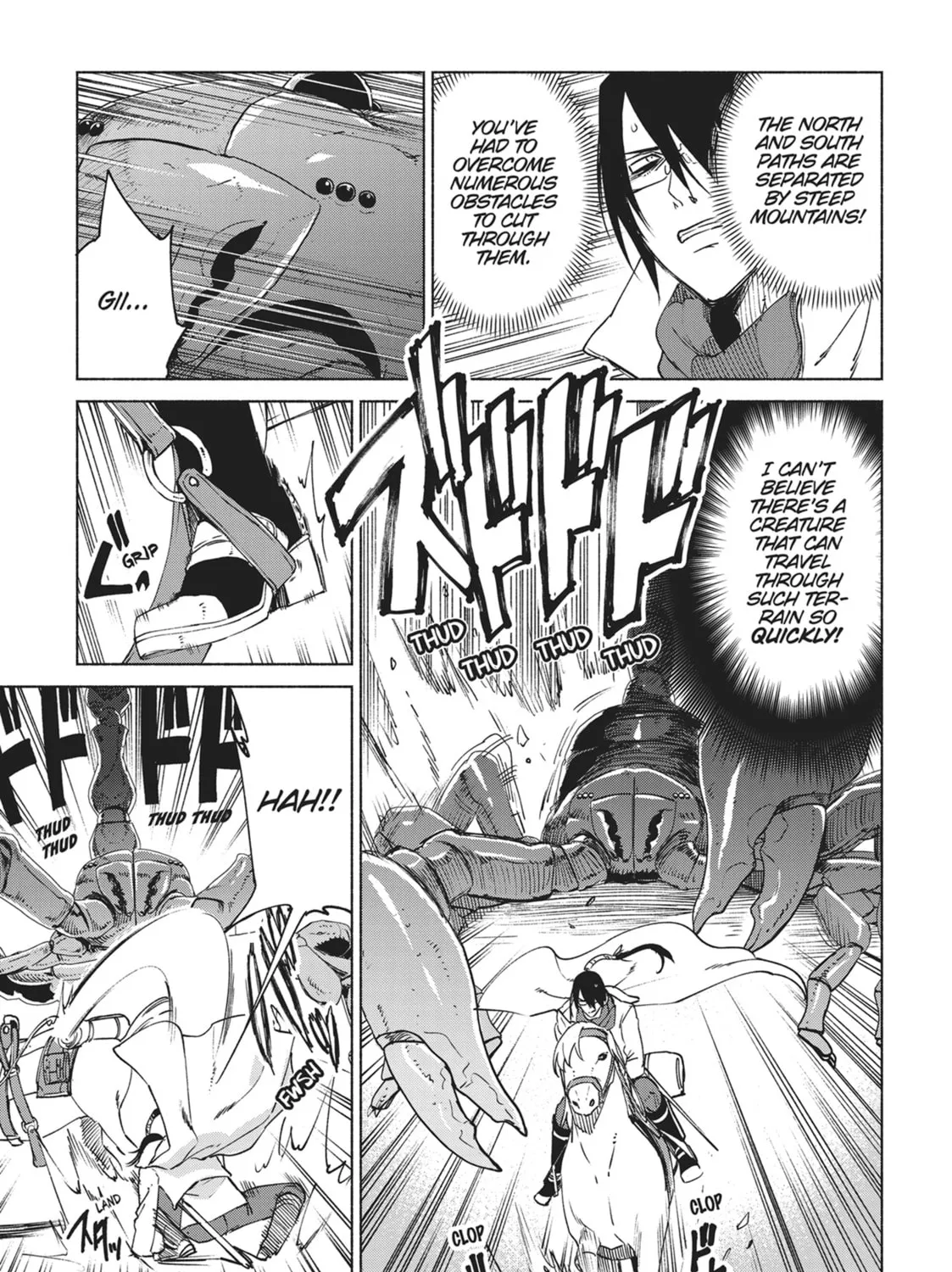 She Professed Herself Pupil of the Wise Man Chapter 78 page 5 - 