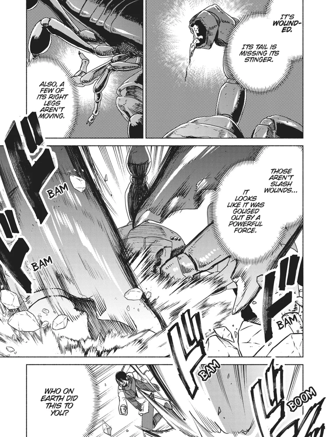 She Professed Herself Pupil of the Wise Man Chapter 78 page 9 - 