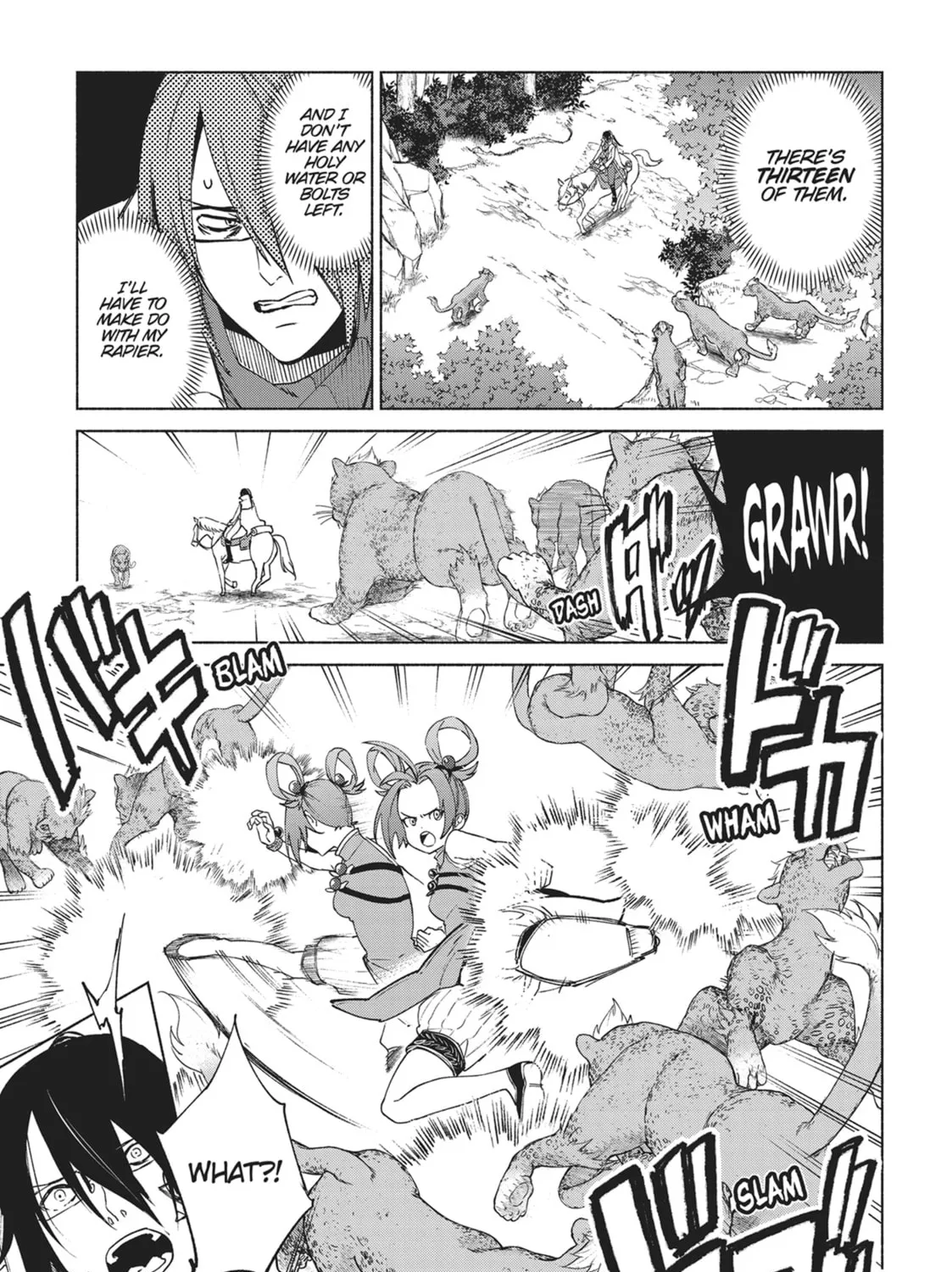 She Professed Herself Pupil of the Wise Man Chapter 79 page 17 - 