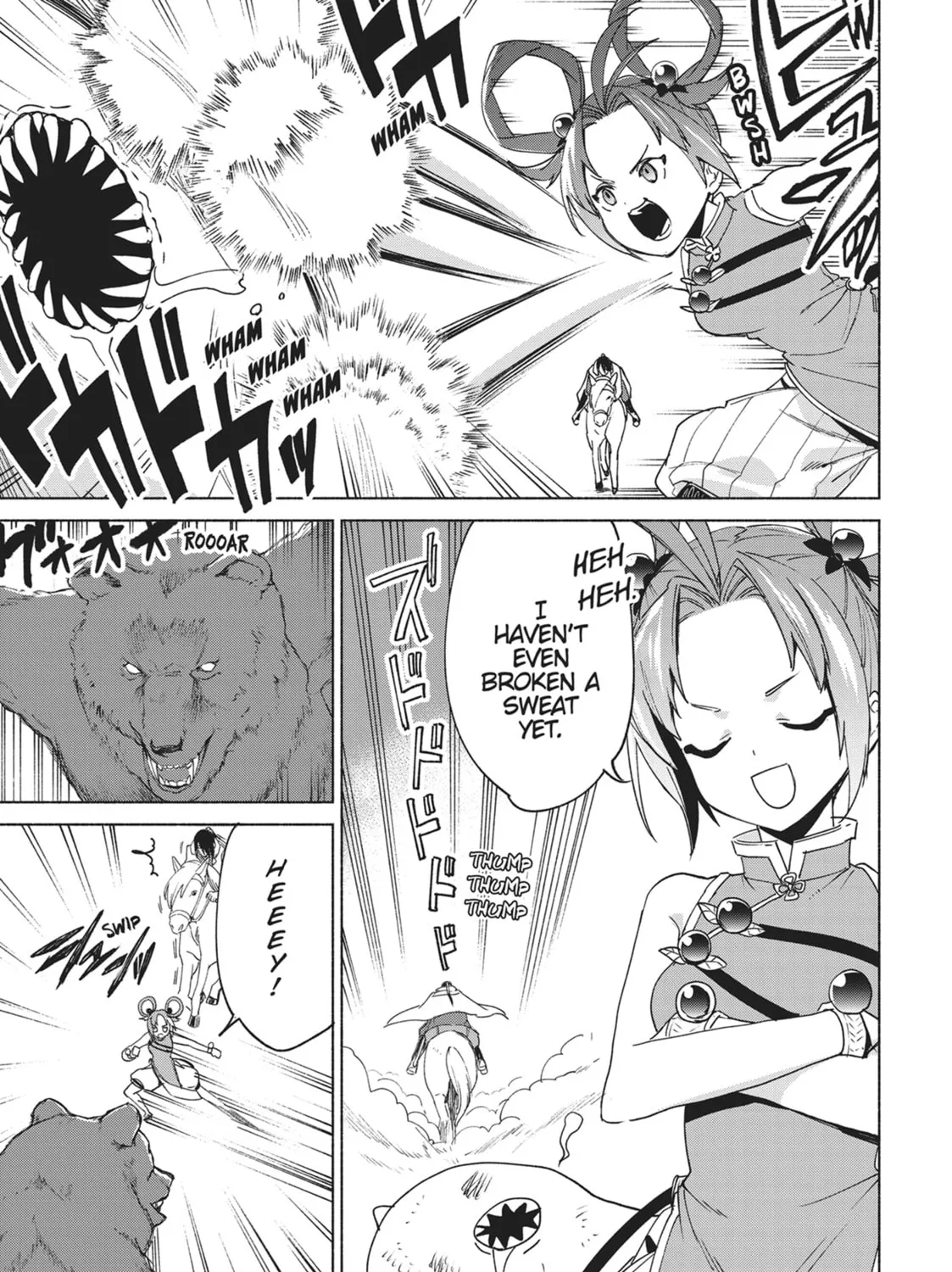 She Professed Herself Pupil of the Wise Man Chapter 79 page 21 - 