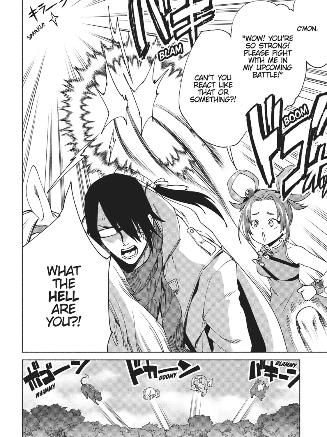 She Professed Herself Pupil of the Wise Man Chapter 79 page 23 - 