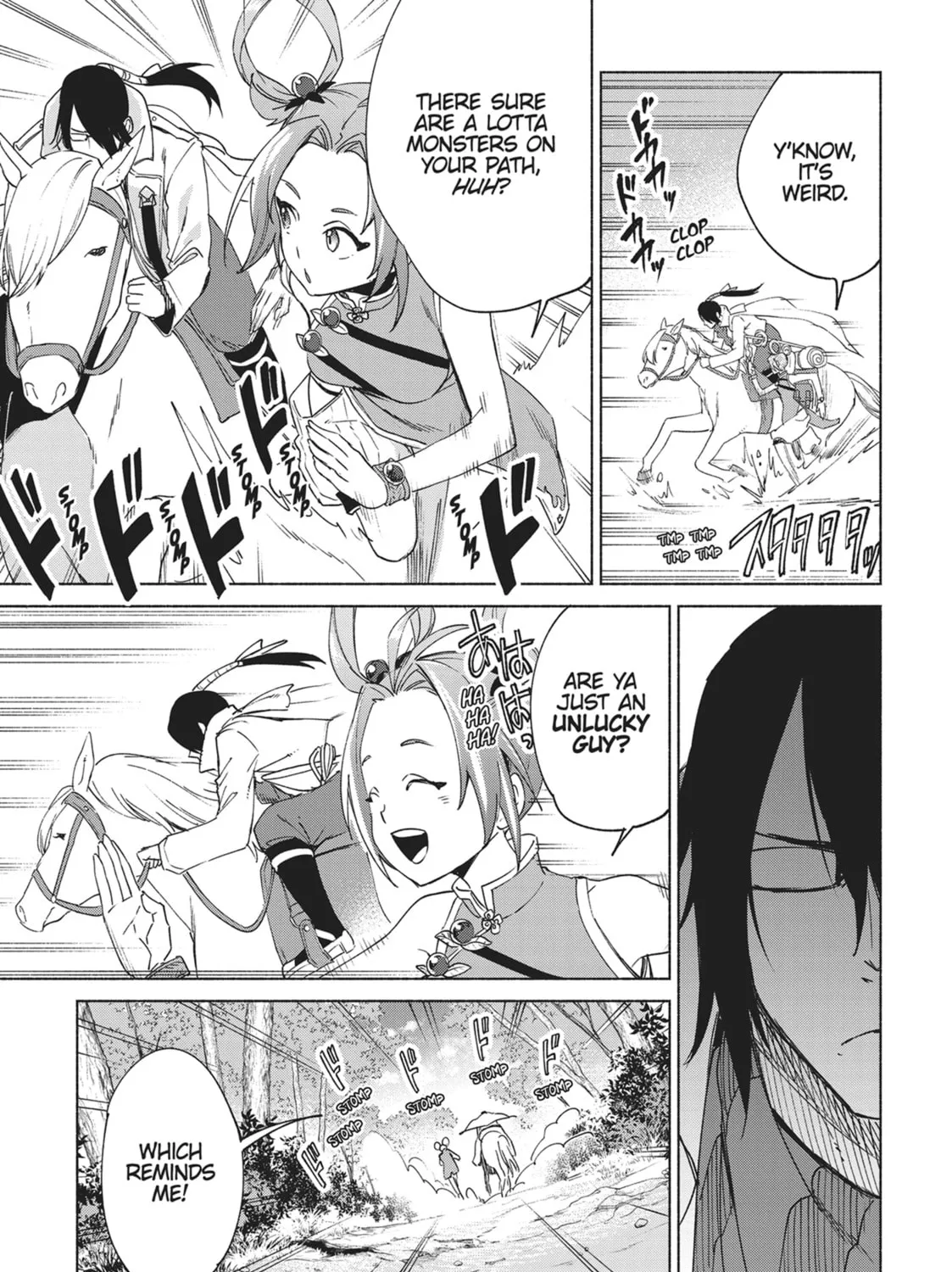 She Professed Herself Pupil of the Wise Man Chapter 79 page 25 - 