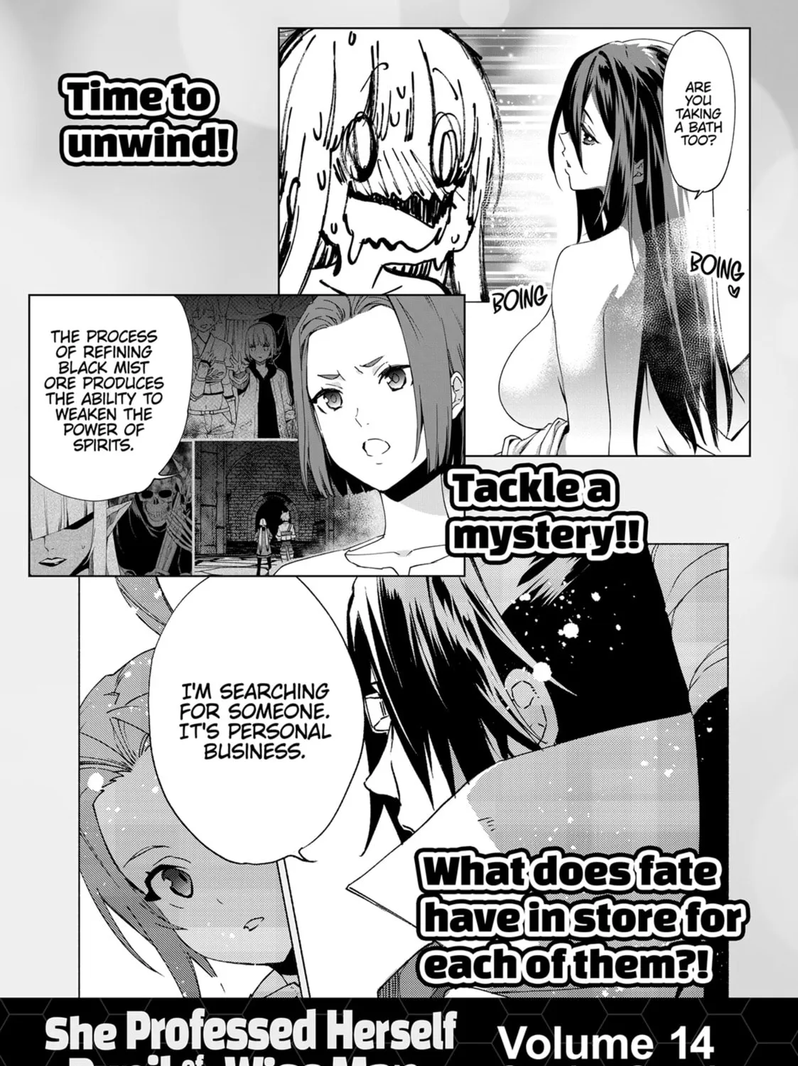 She Professed Herself Pupil of the Wise Man Chapter 79 page 45 - 