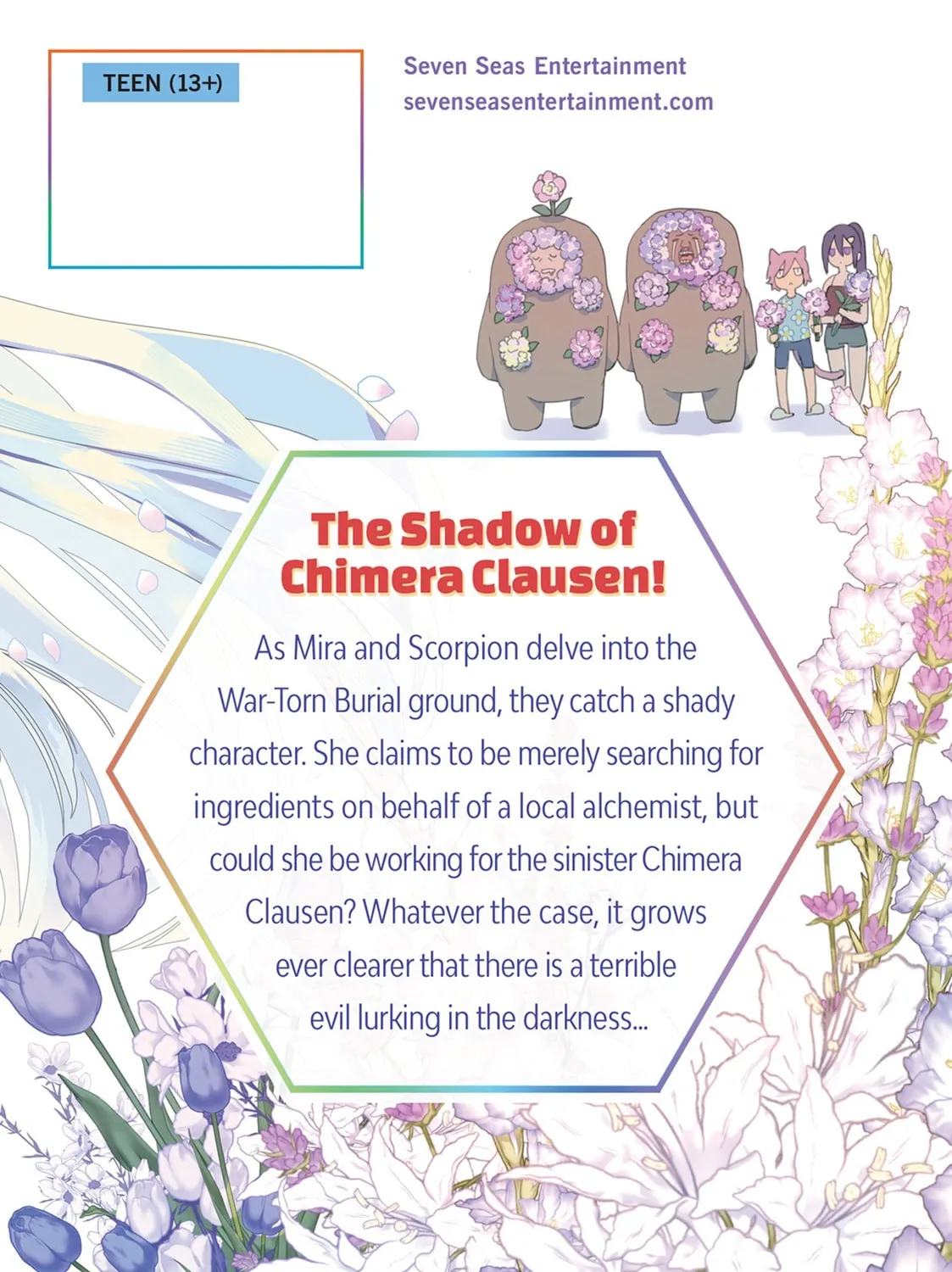 She Professed Herself Pupil of the Wise Man Chapter 79 page 53 - 