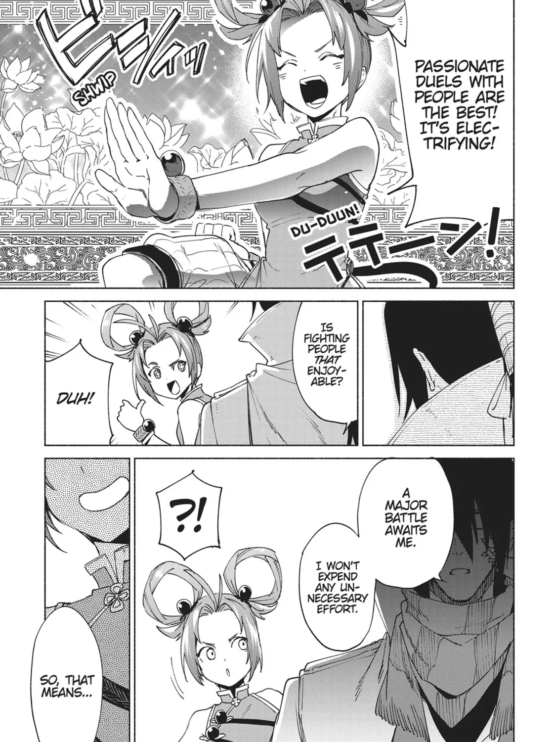 She Professed Herself Pupil of the Wise Man Chapter 79 page 9 - 