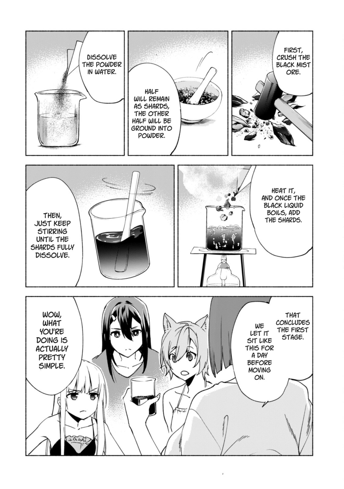 She Professed Herself Pupil of the Wise Man Chapter 80 page 20 - 