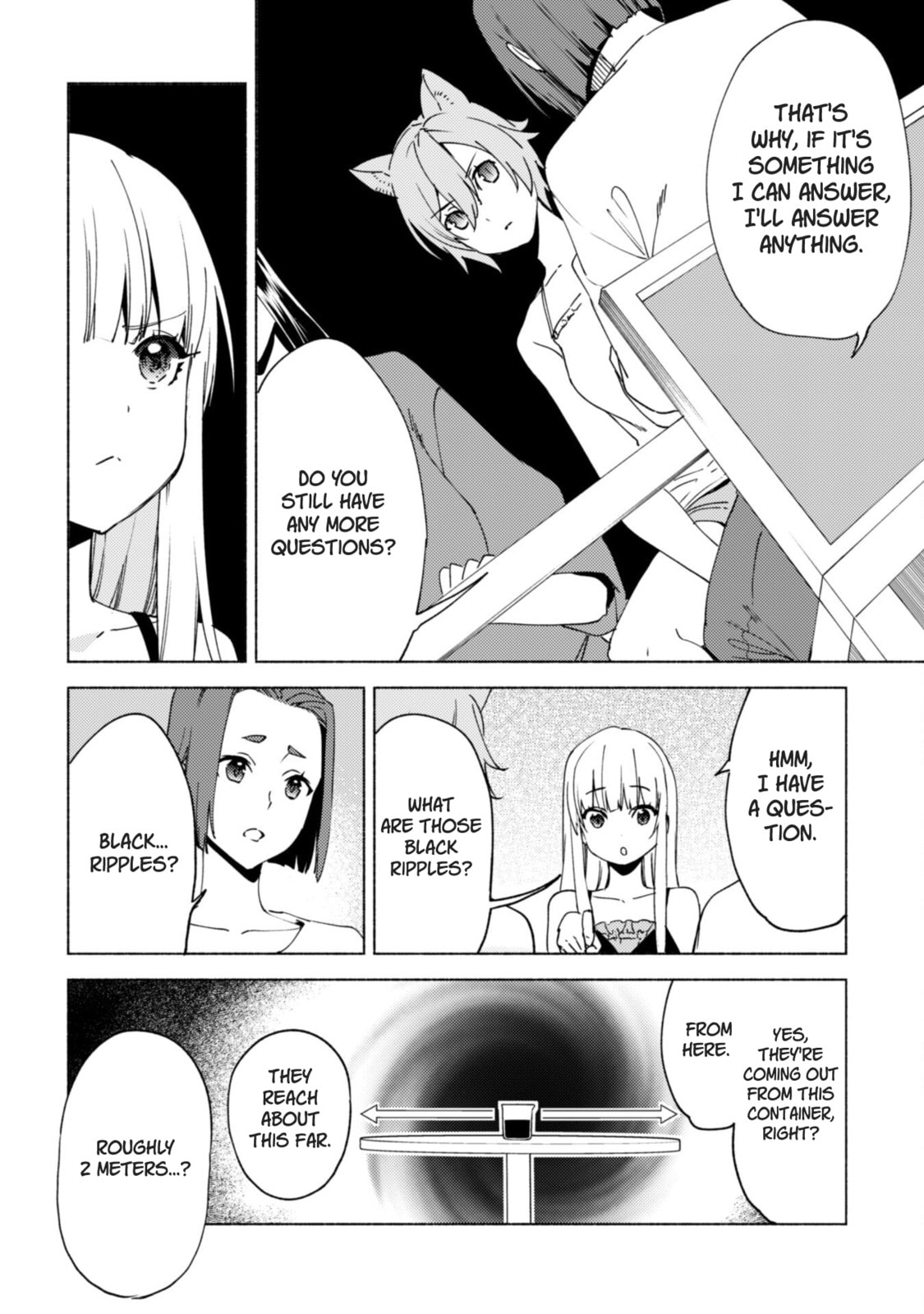 She Professed Herself Pupil of the Wise Man Chapter 80 page 22 - 