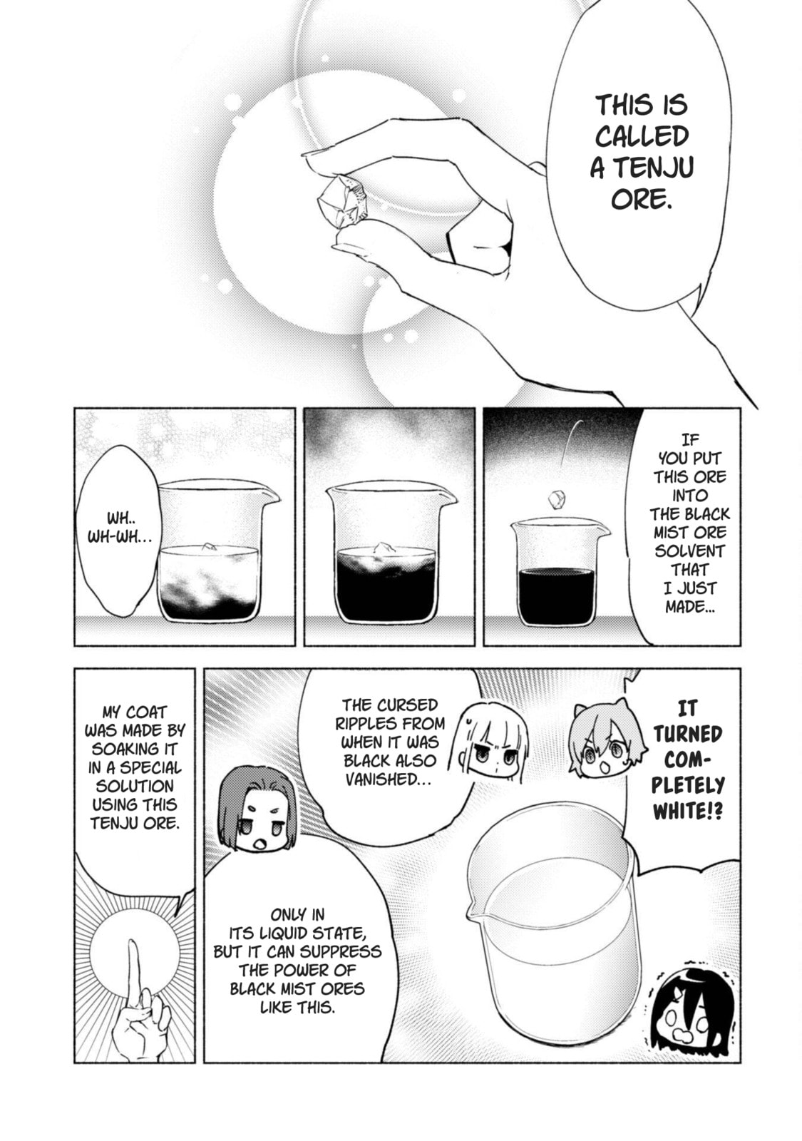 She Professed Herself Pupil of the Wise Man Chapter 80 page 27 - 