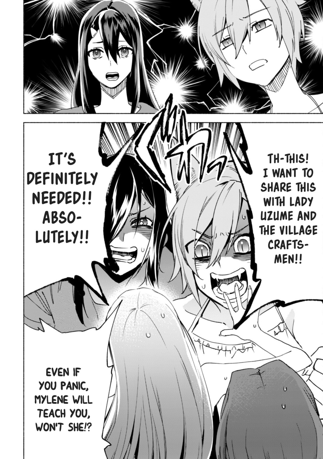 She Professed Herself Pupil of the Wise Man Chapter 80 page 28 - 