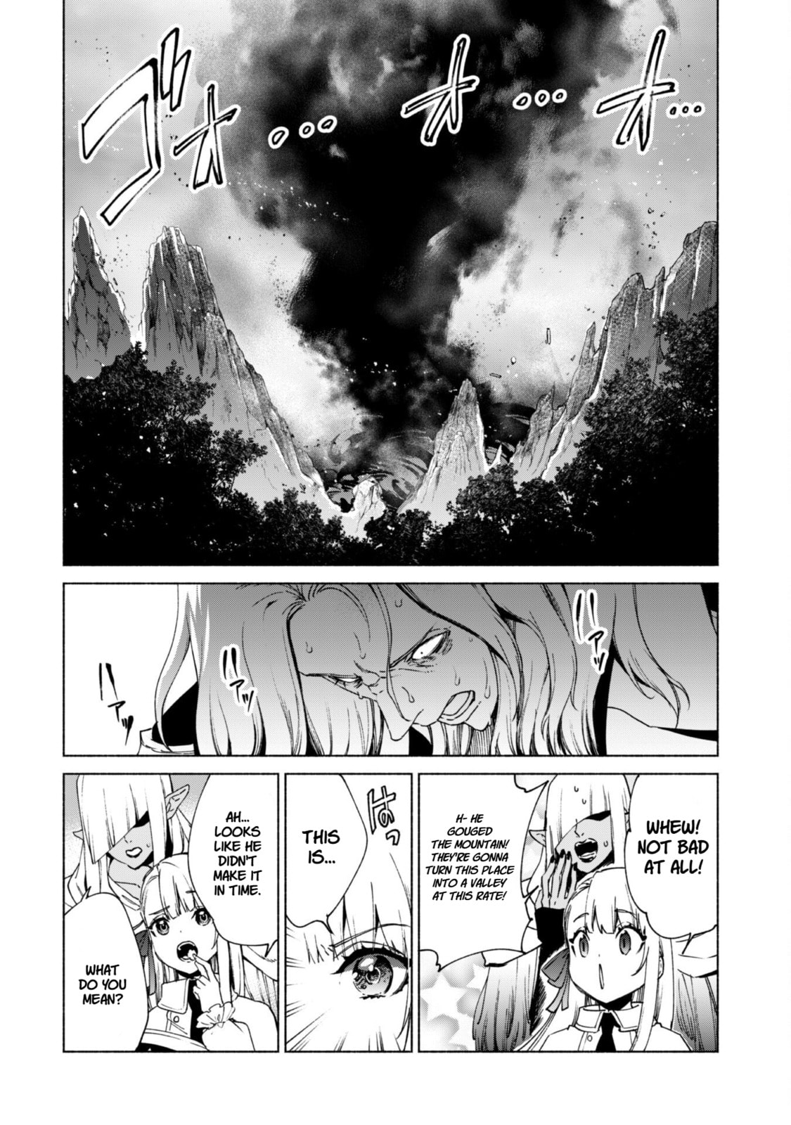 She Professed Herself Pupil of the Wise Man Chapter 82 page 20 - 