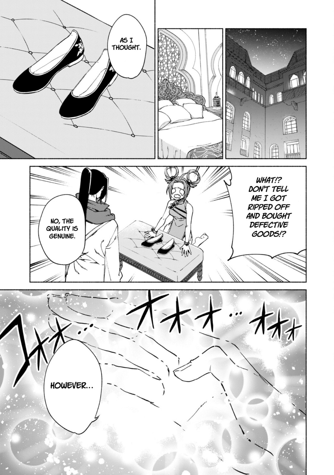 She Professed Herself Pupil of the Wise Man Chapter 85 page 26 - 