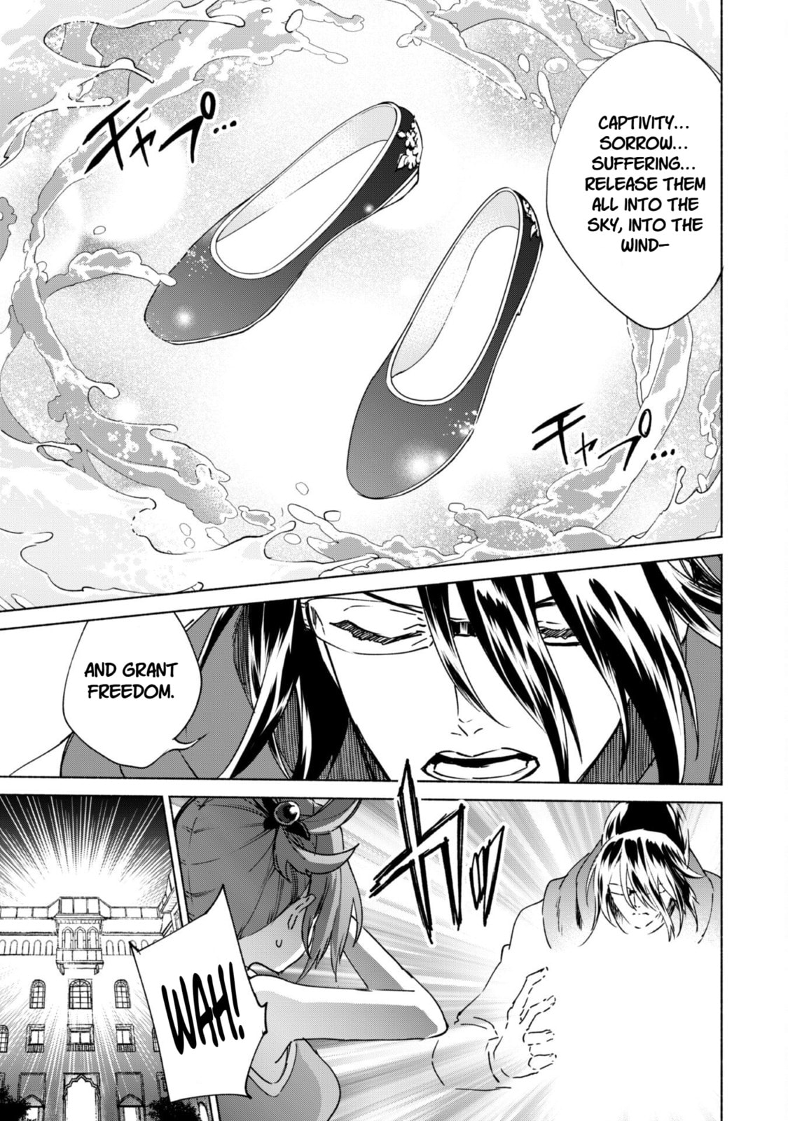 She Professed Herself Pupil of the Wise Man Chapter 85 page 28 - 