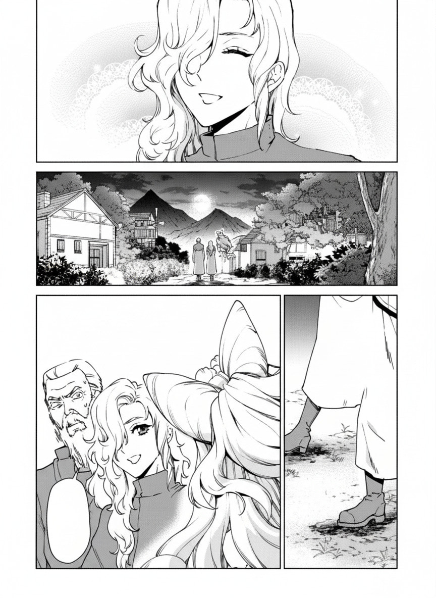 She Professed Herself Pupil of the Wise Man Chapter 85 page 32 - 
